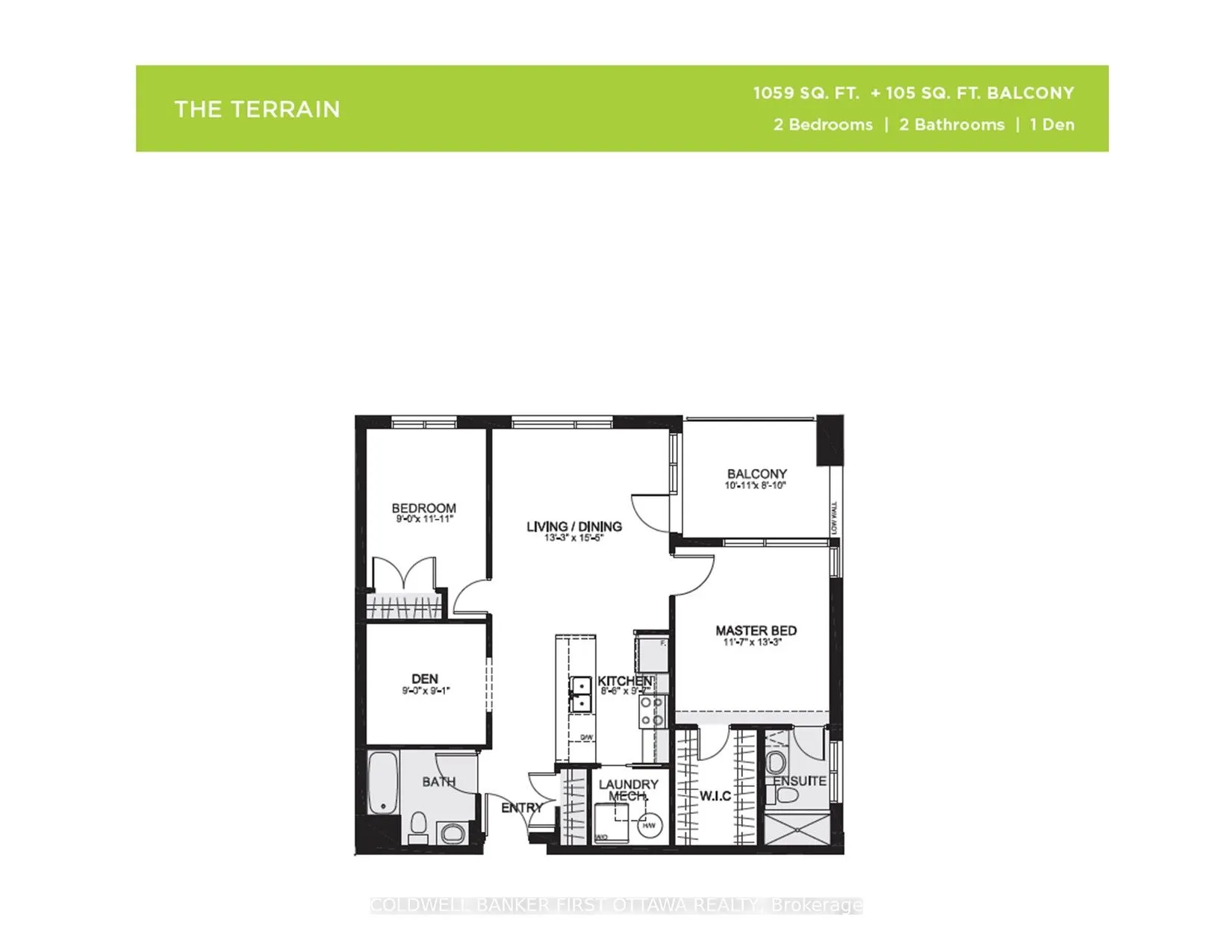 140 Boundstone Way, #104