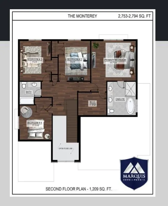 Lot 52 Fallingbrook Road