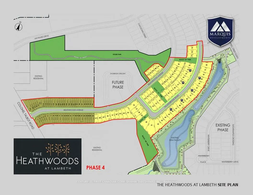 Lot 52 Fallingbrook Road