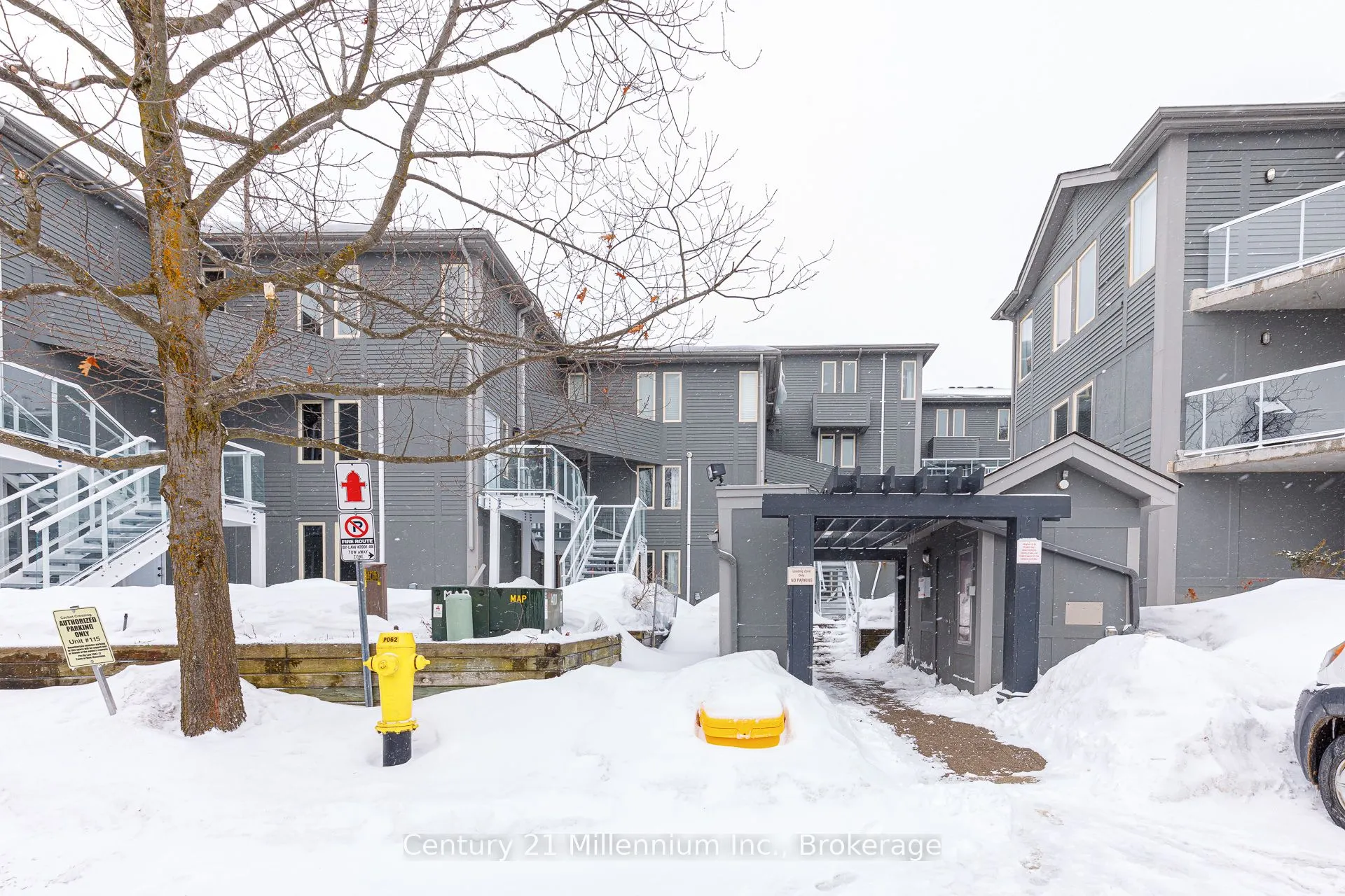 107 Ann Heggtveit Drive, #212