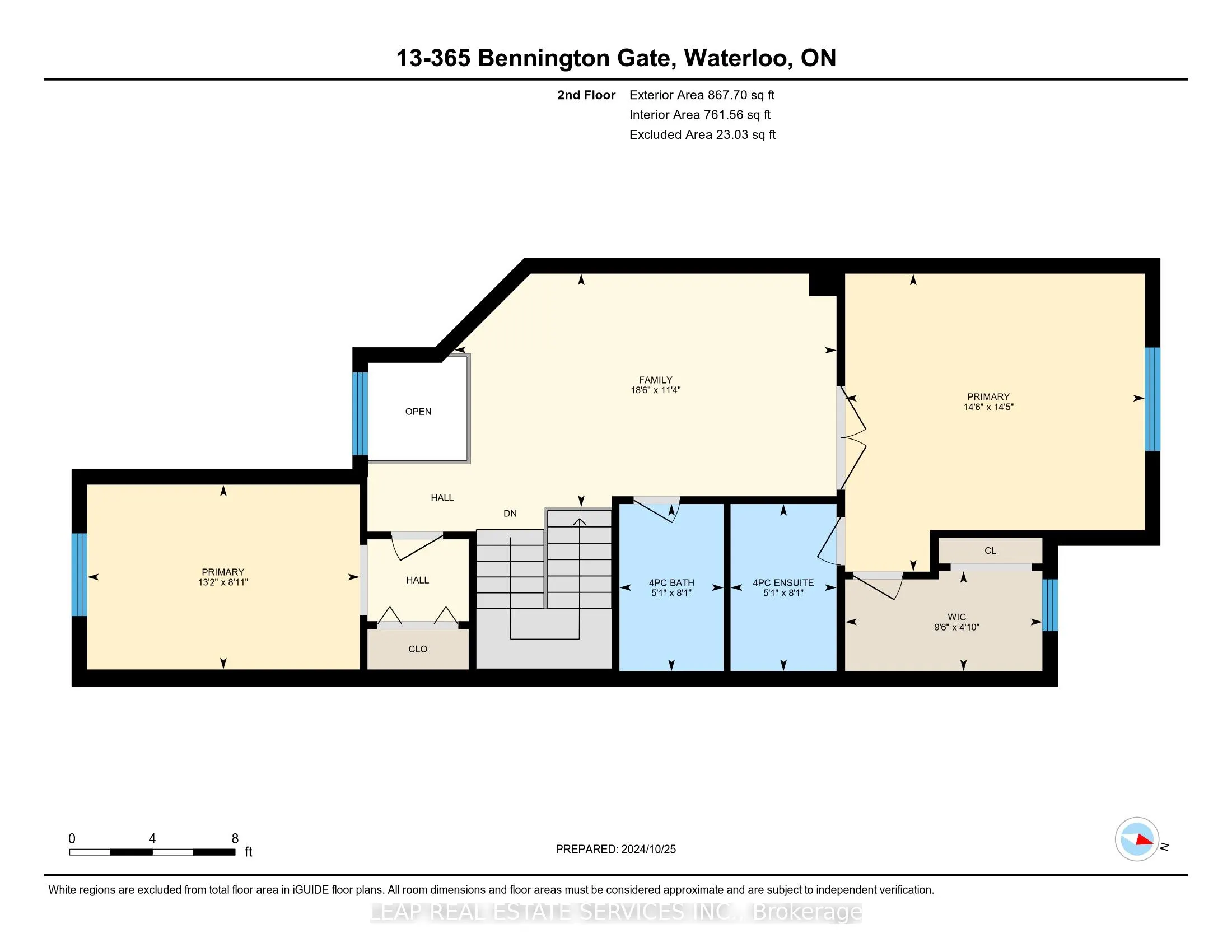 365 Bennington Gate, #13
