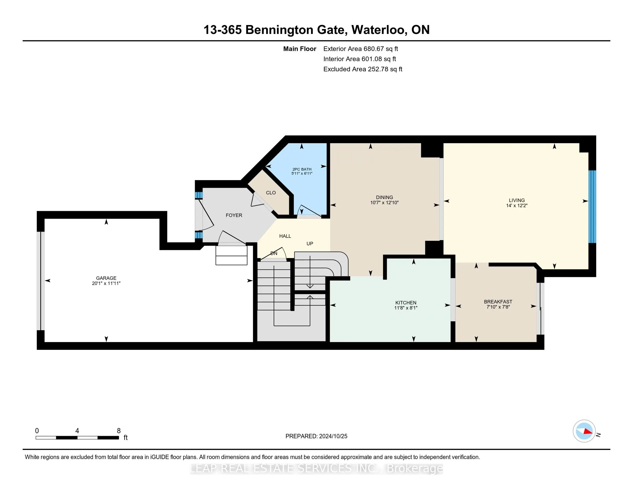365 Bennington Gate, #13