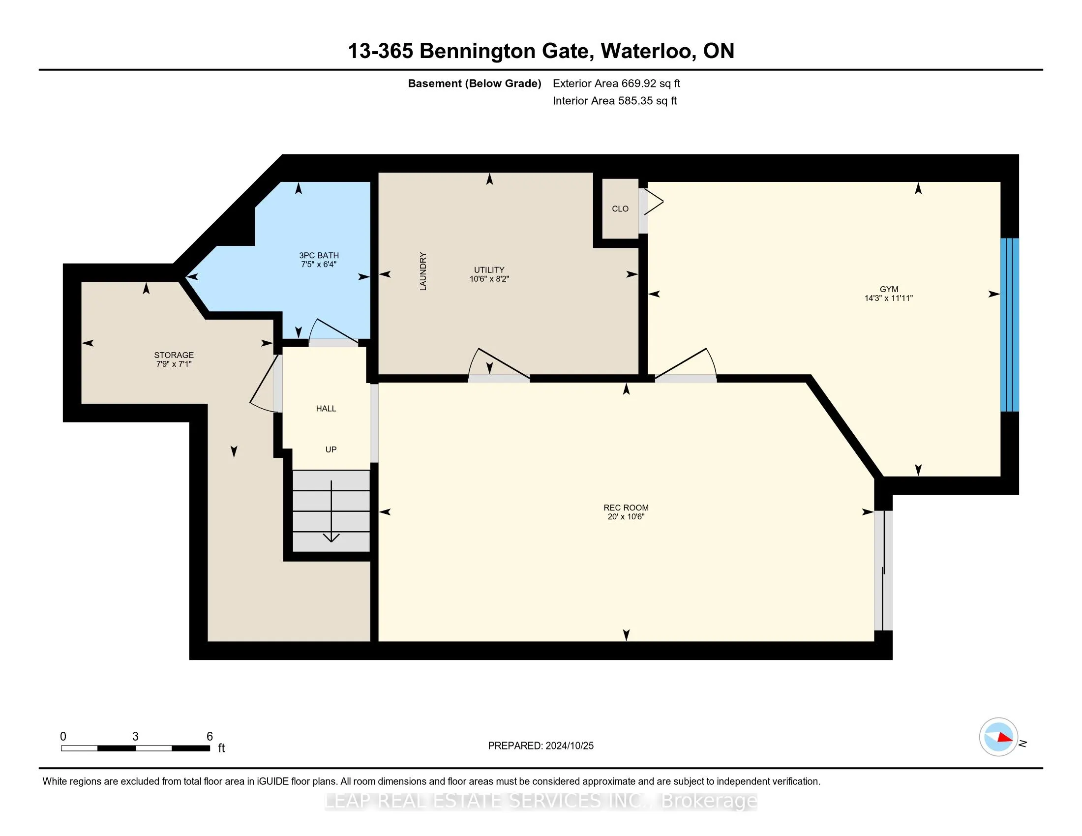 365 Bennington Gate, #13