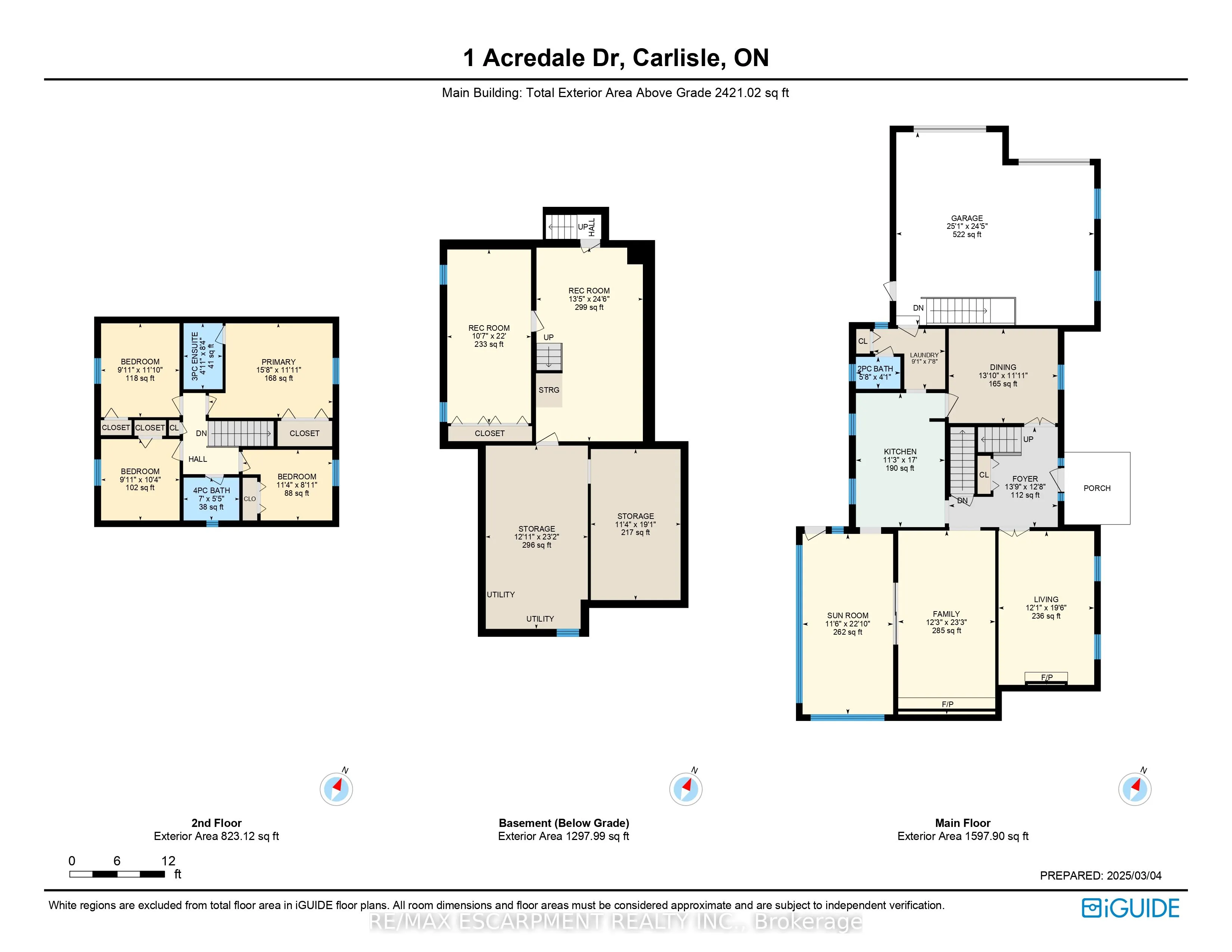 1 Acredale Drive