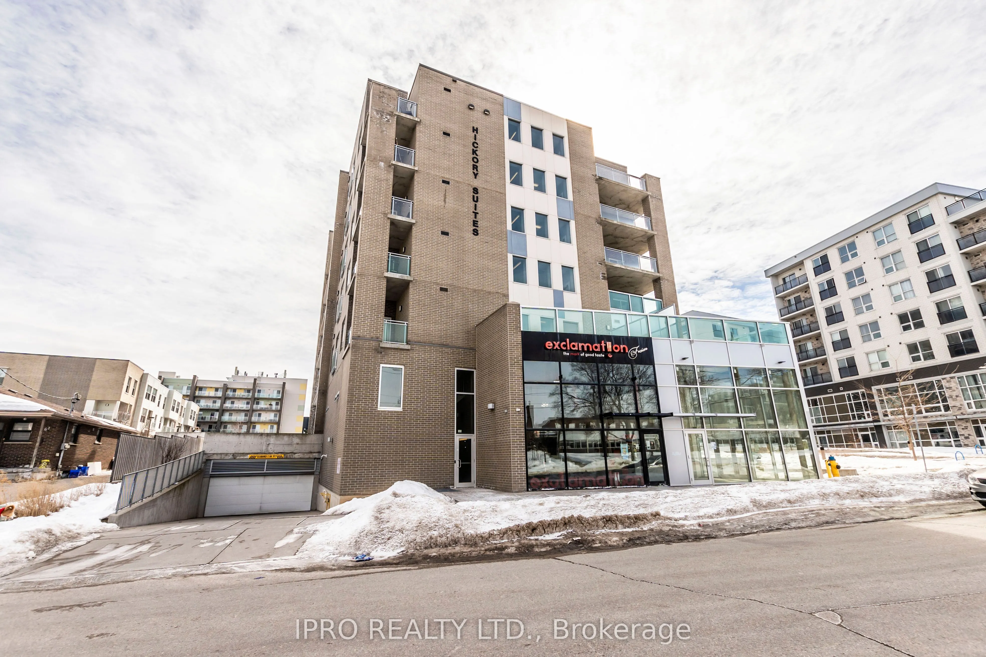 62 Balsam Street, #H205
