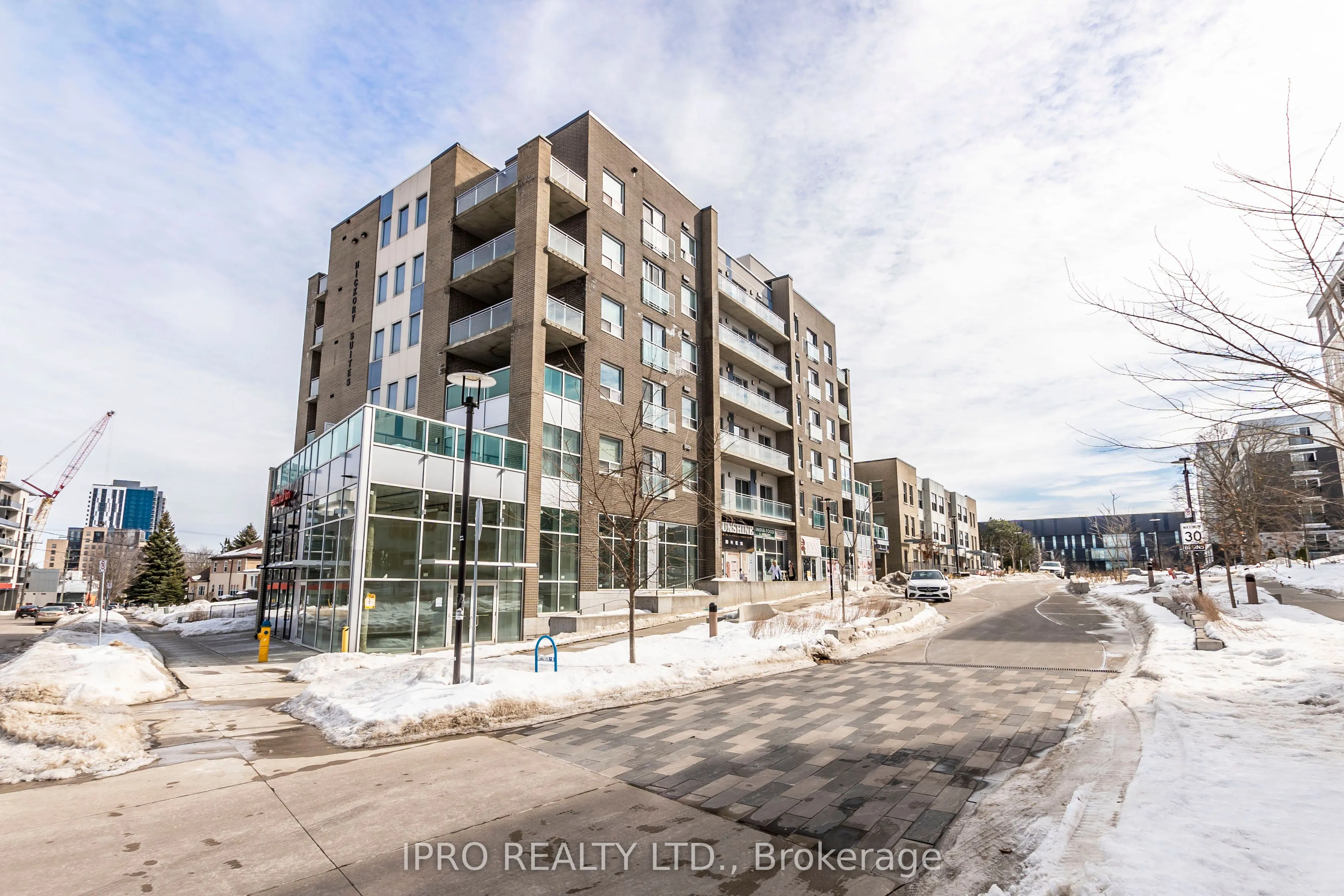 62 Balsam Street, #H205