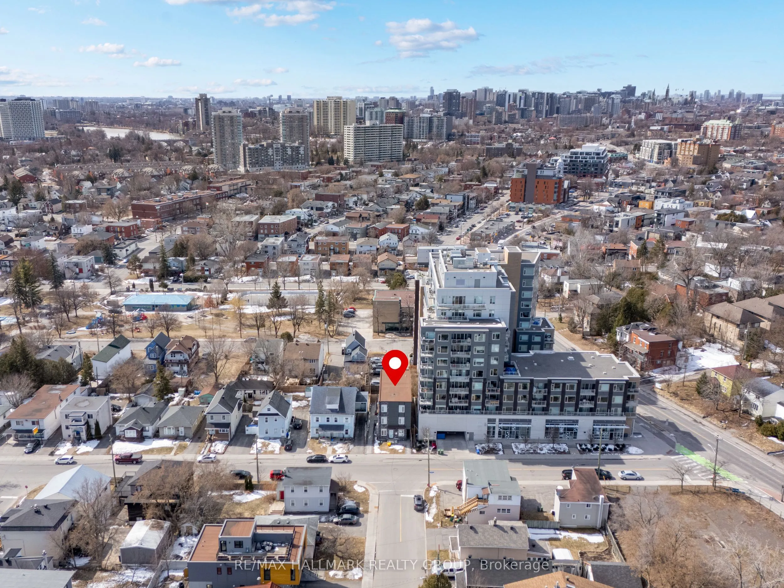 12 JOLLIET Avenue