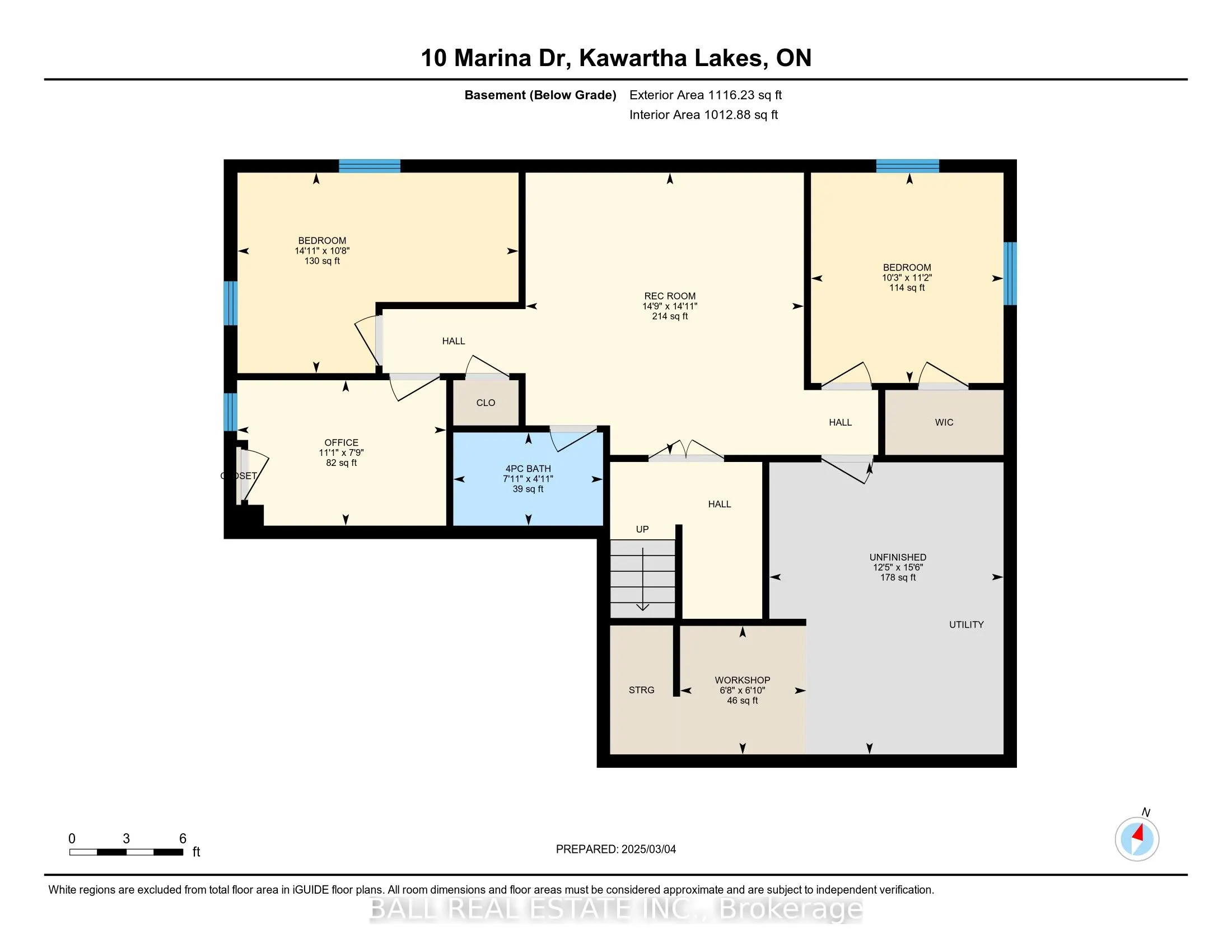 10 Marina Drive