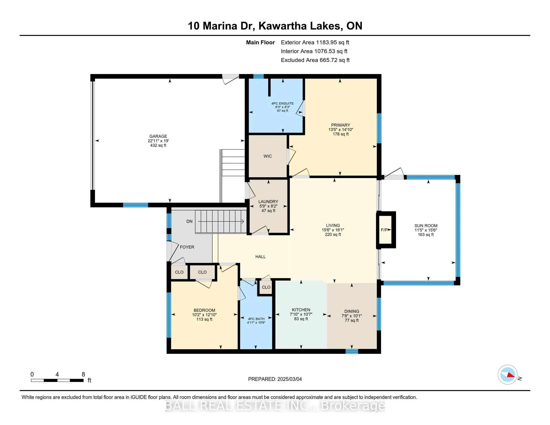 10 Marina Drive