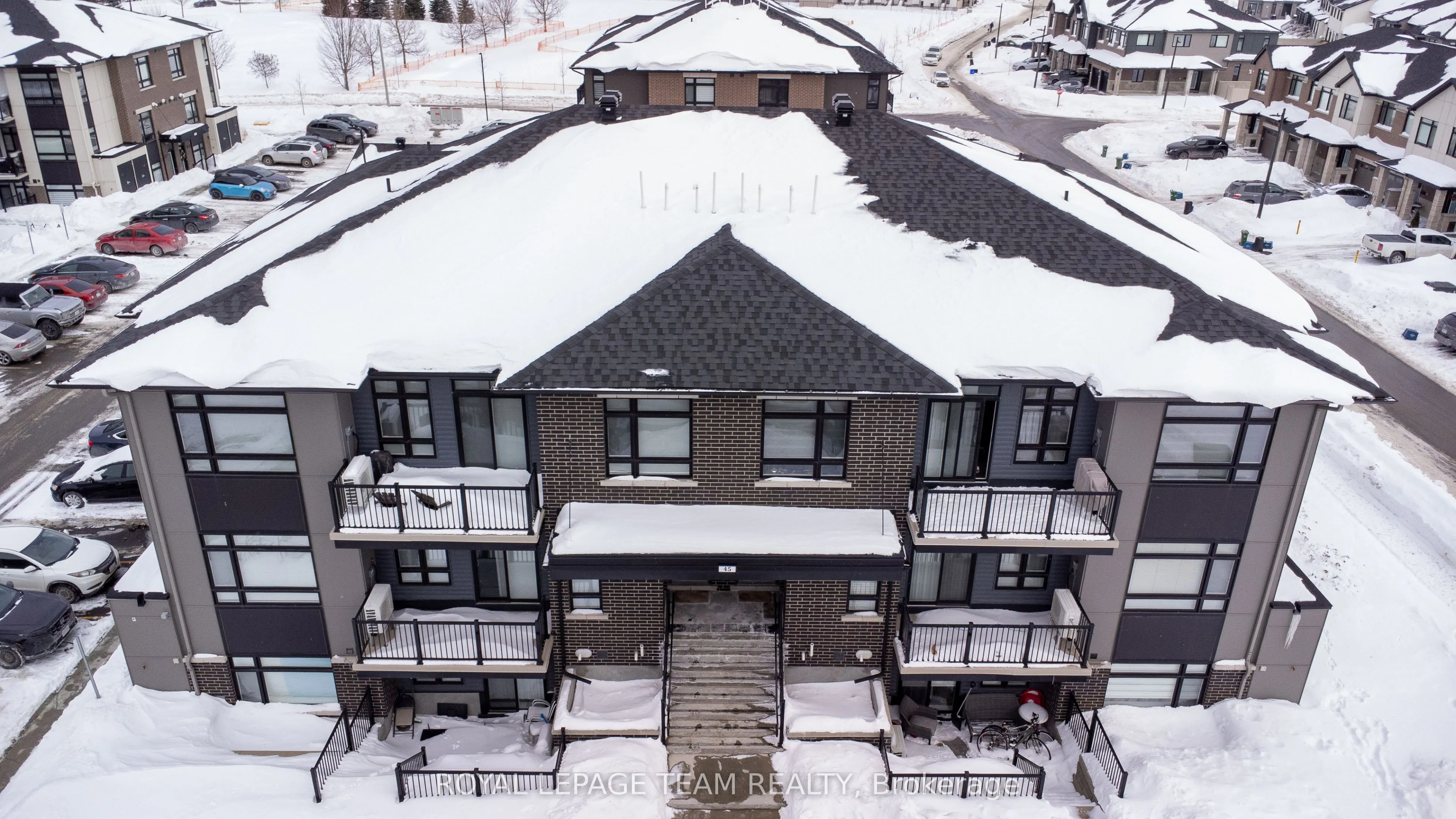 45 Overberg Way, #H