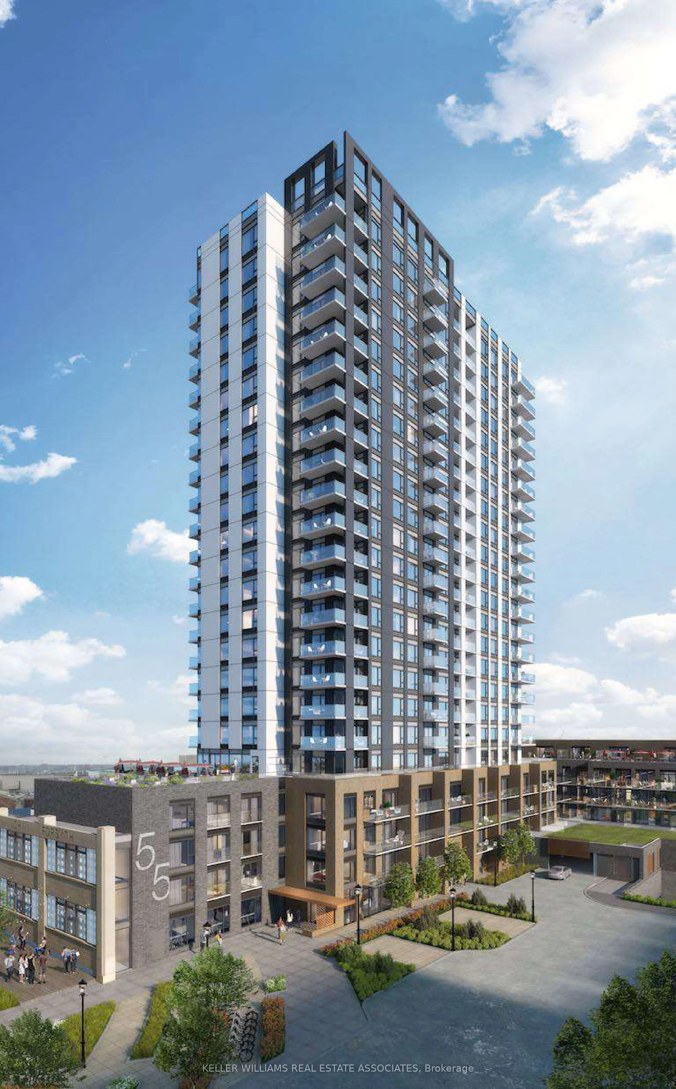 55 Duke Street W, #409