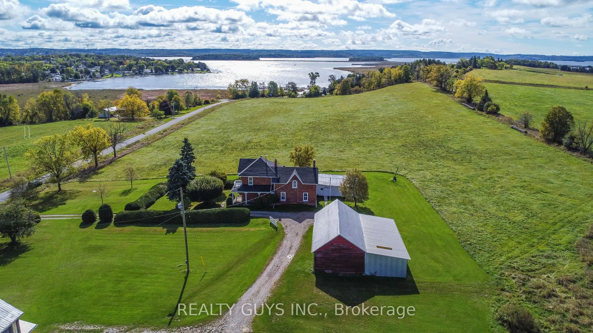 840 Mcgregor Bay Road