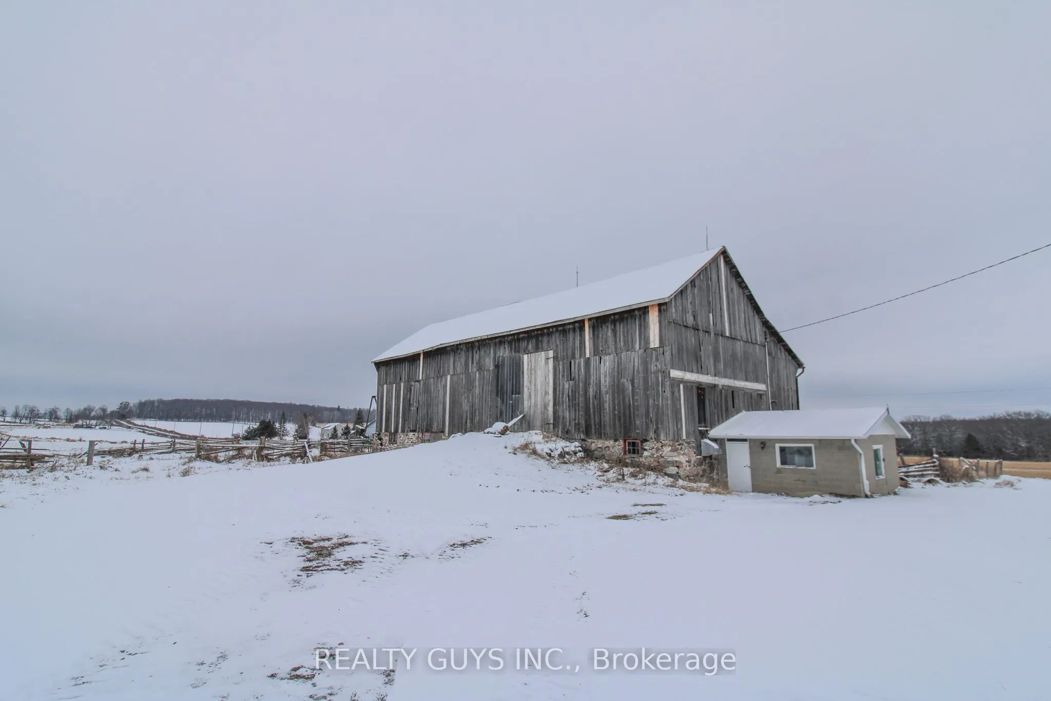 840 Mcgregor Bay Road