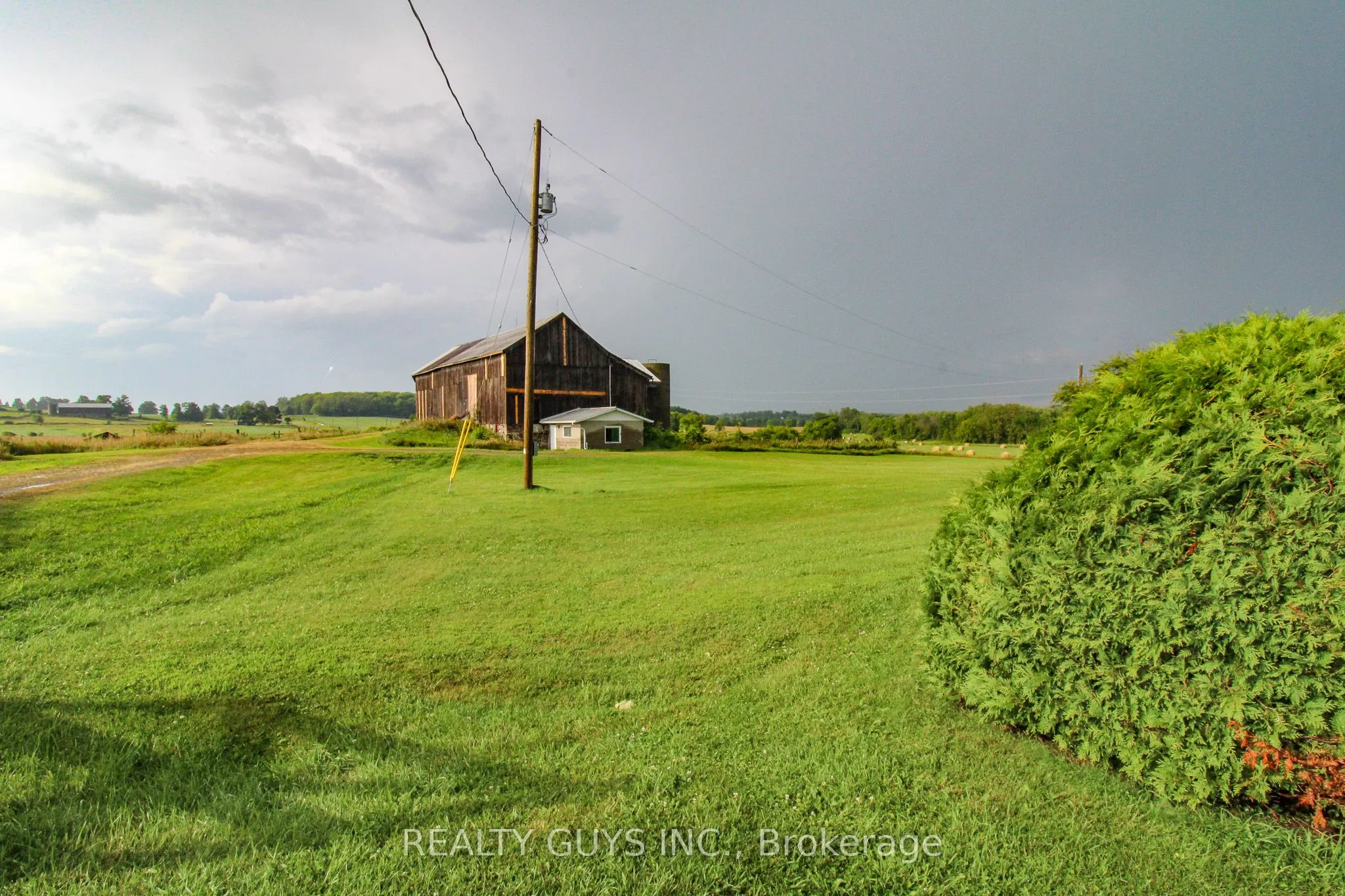 840 Mcgregor Bay Road