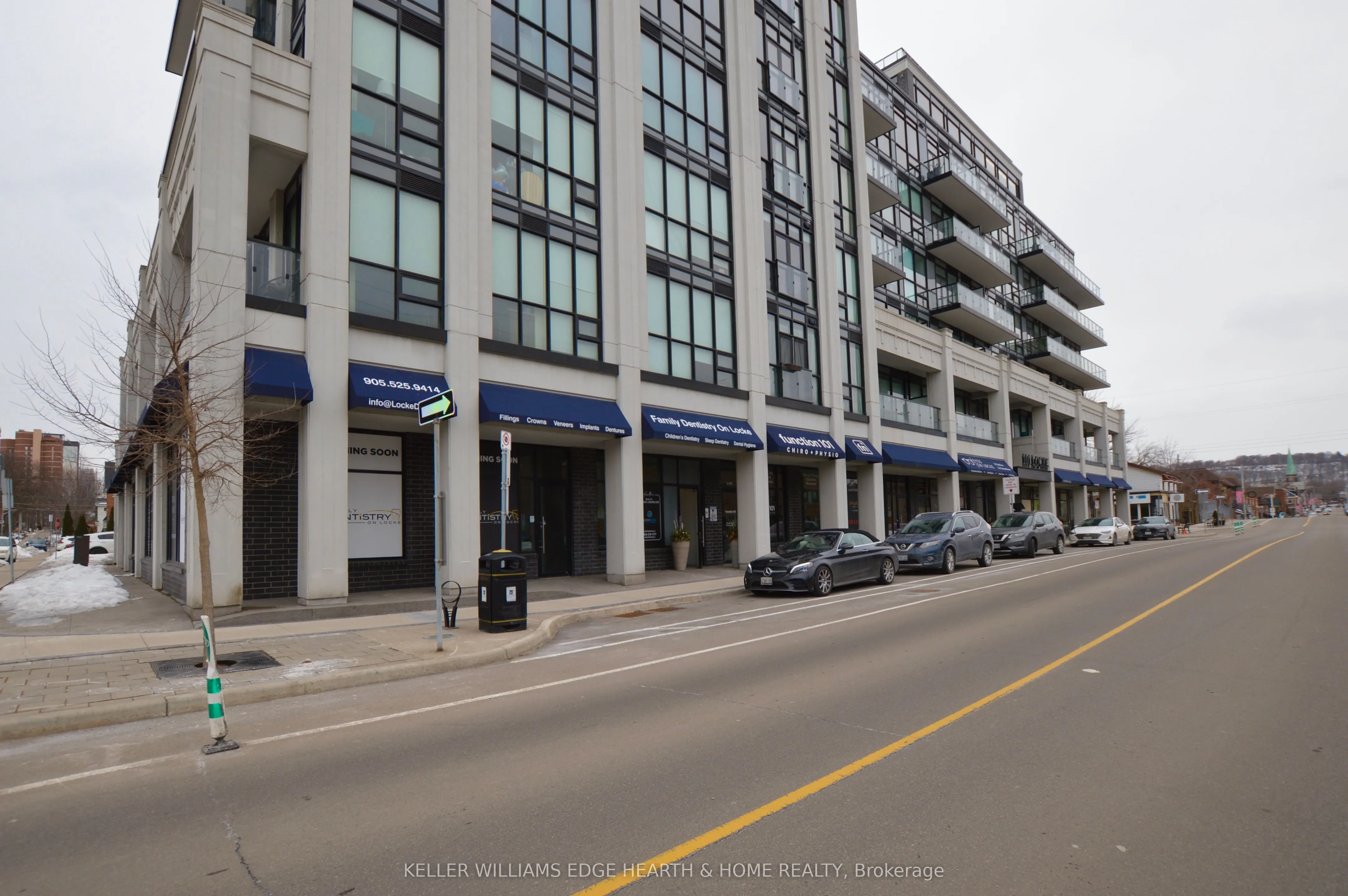 101 Locke Street S, #3