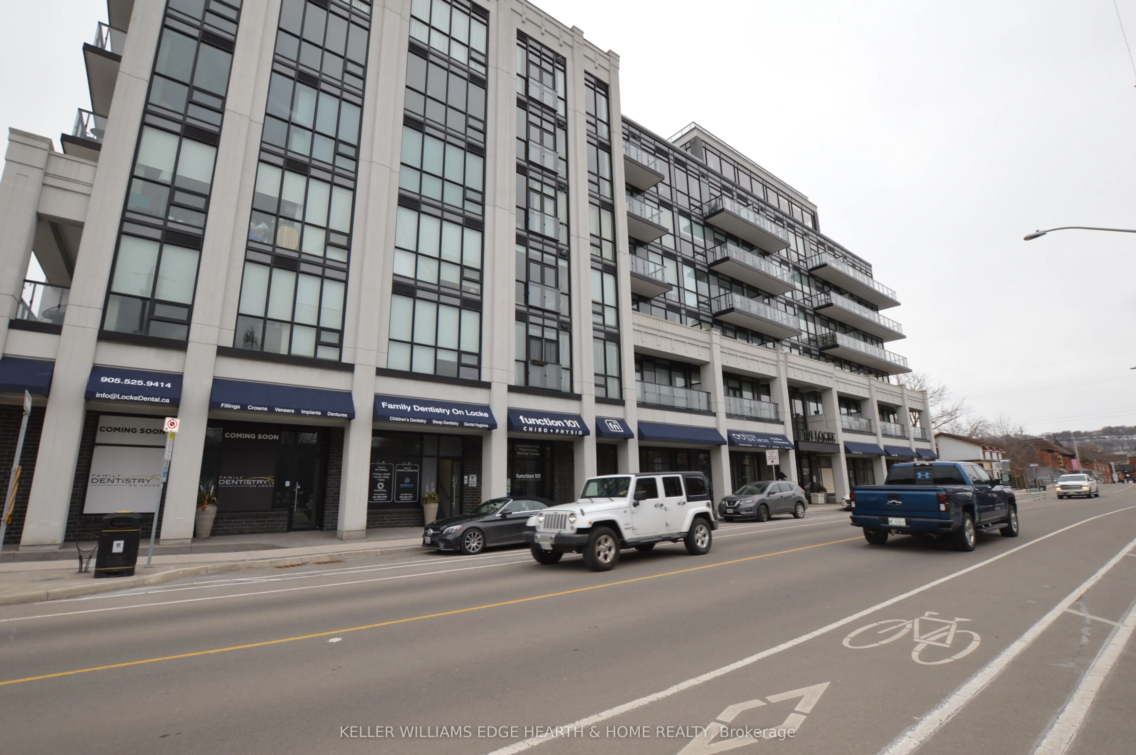 101 Locke Street S, #3