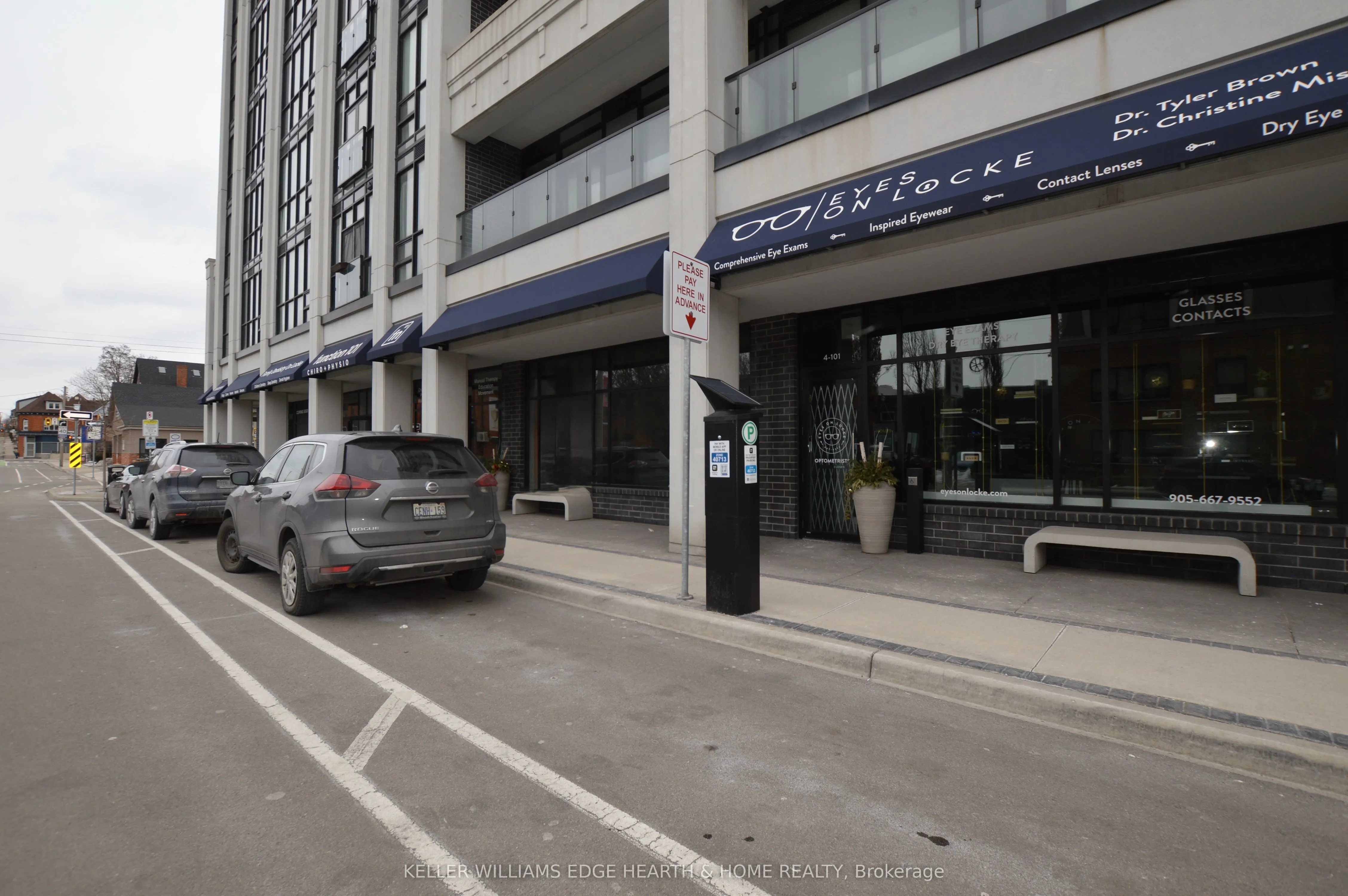 101 Locke Street S, #3