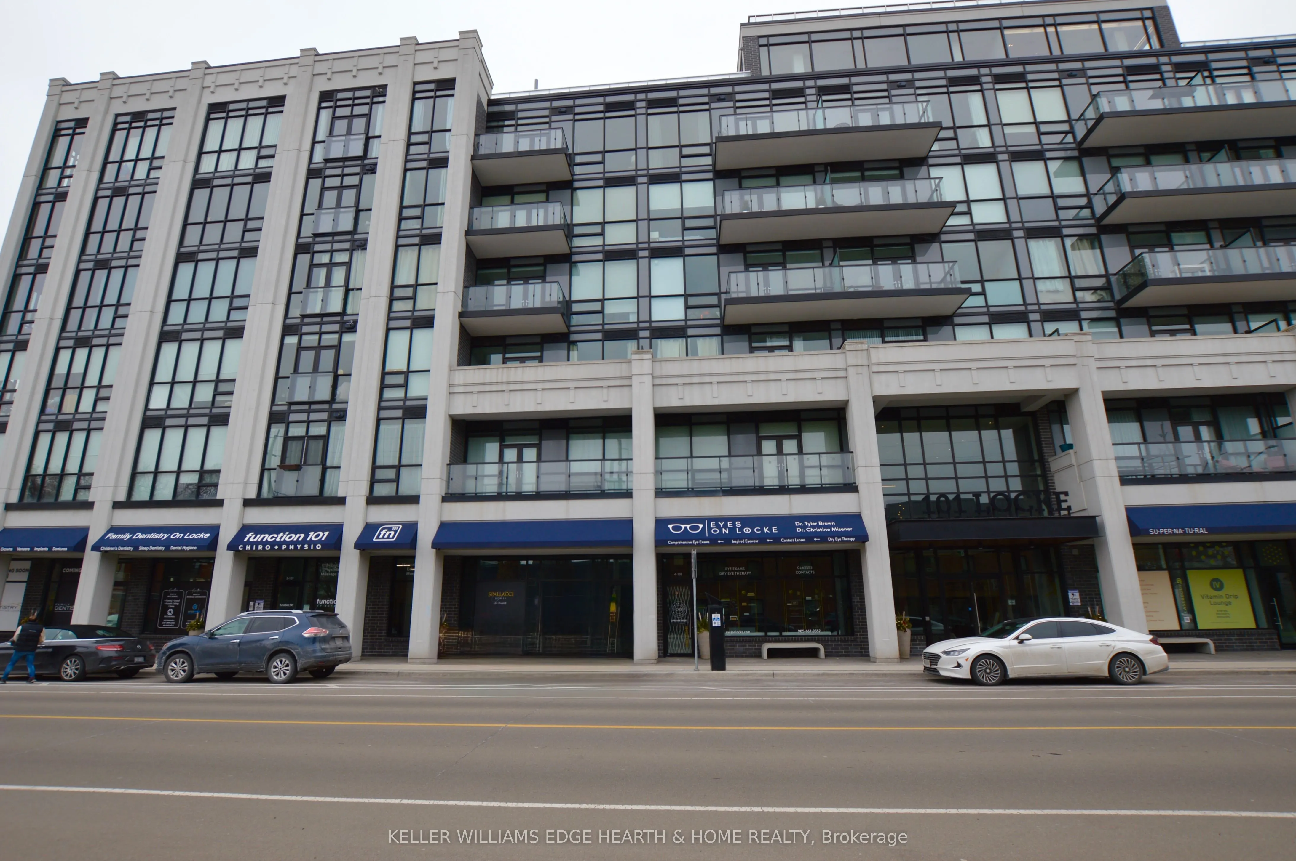 101 Locke Street S, #3
