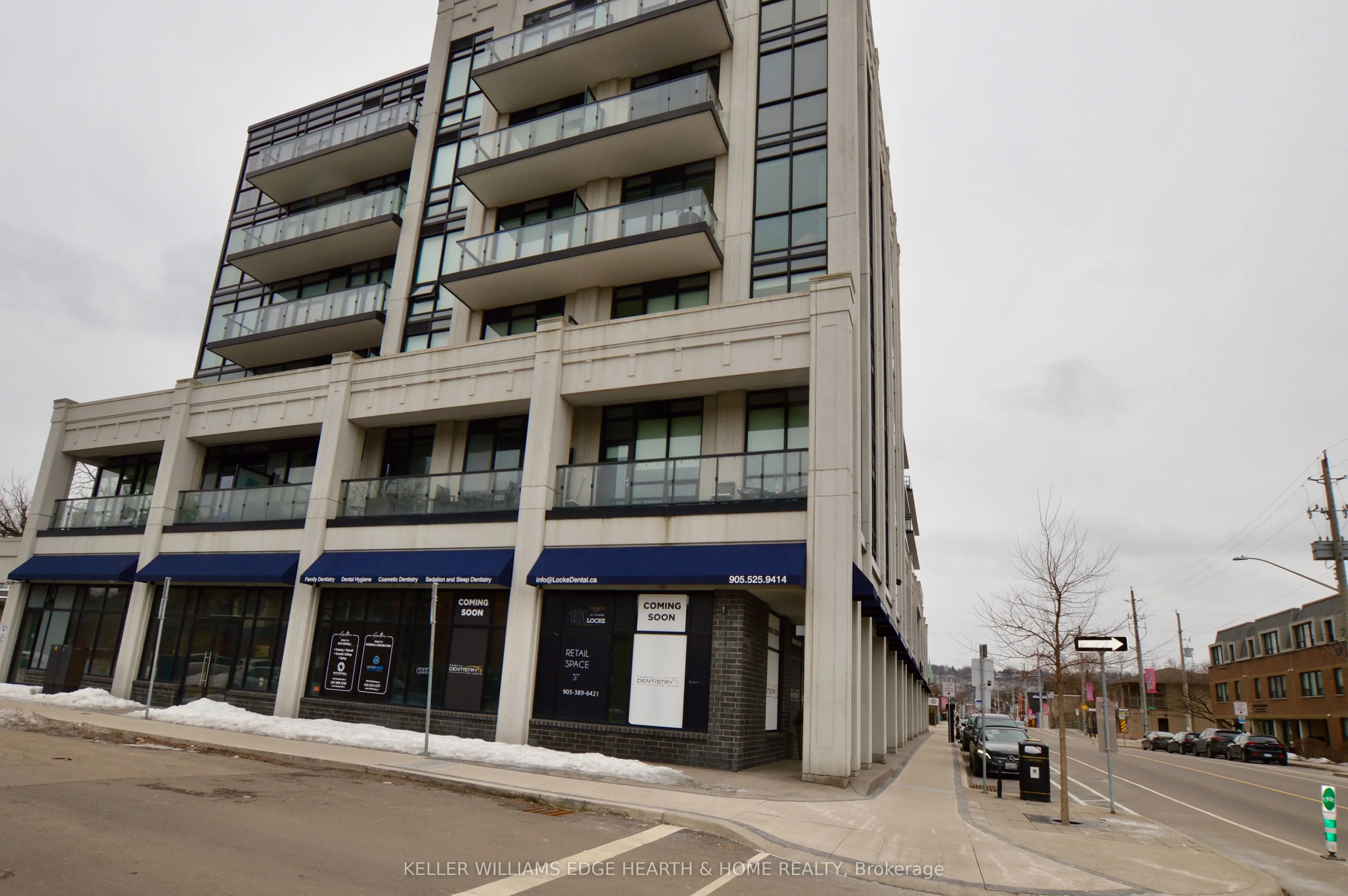 101 Locke Street S, #3