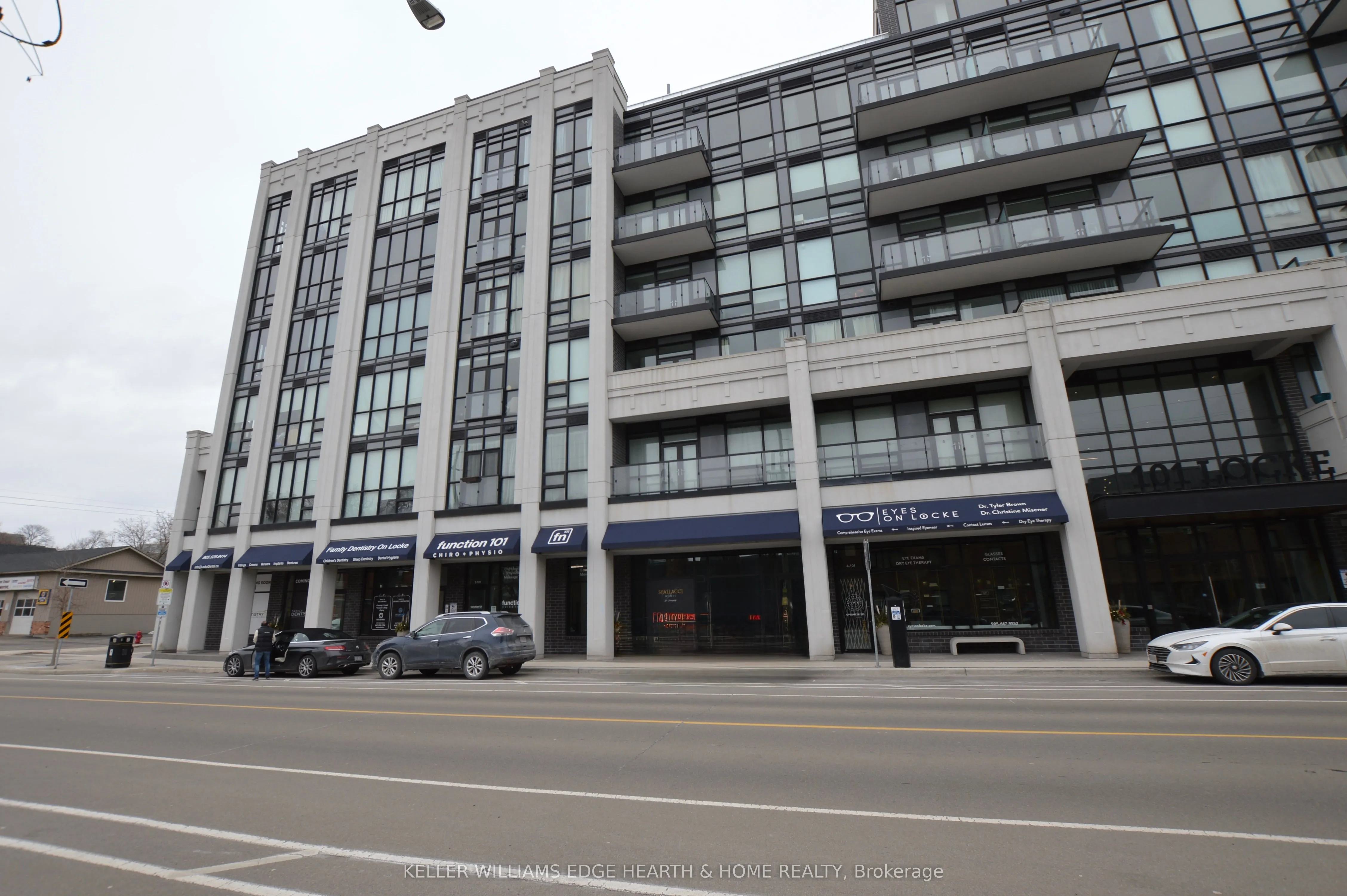 101 Locke Street S, #3
