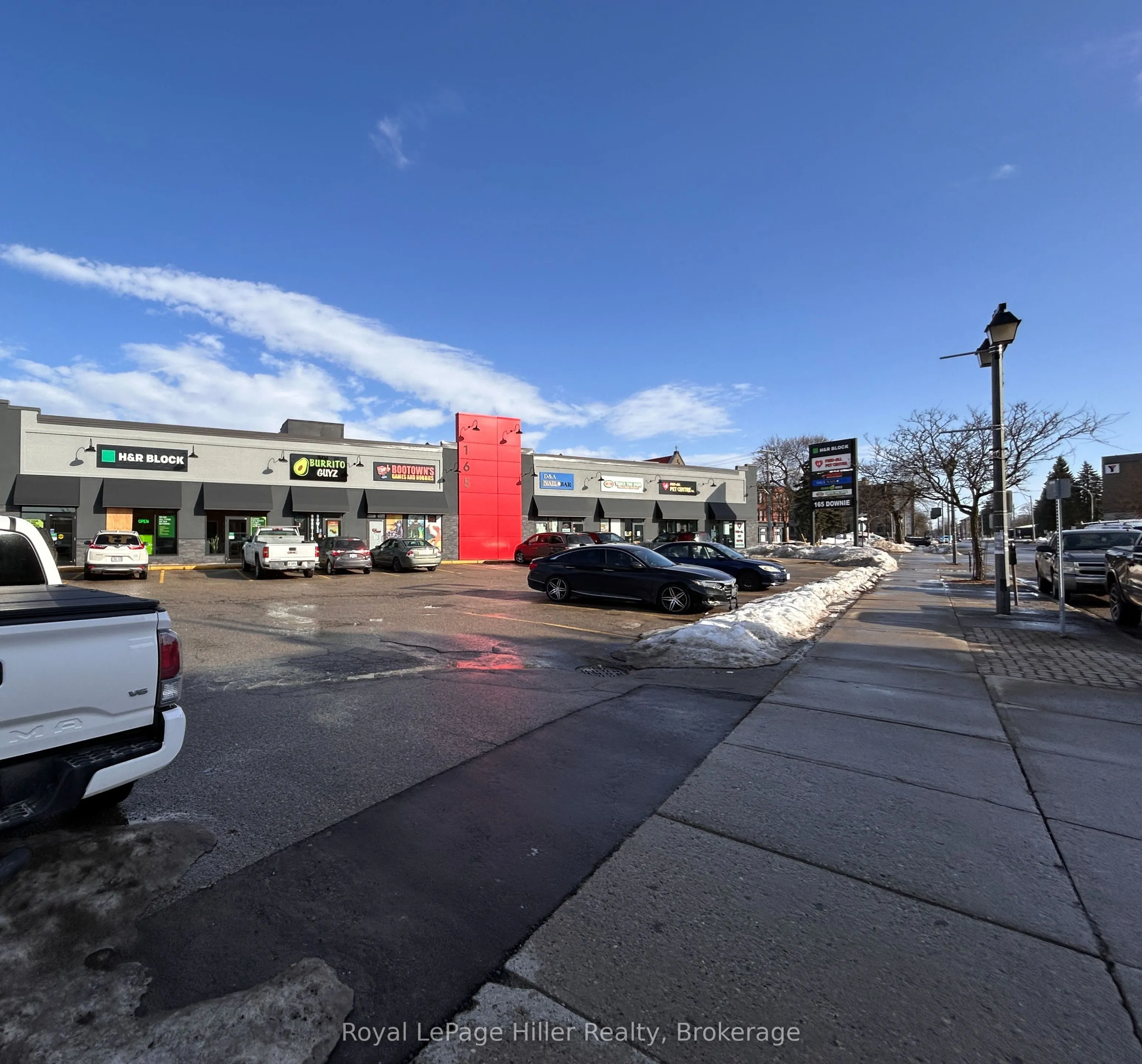 165 Downie Street