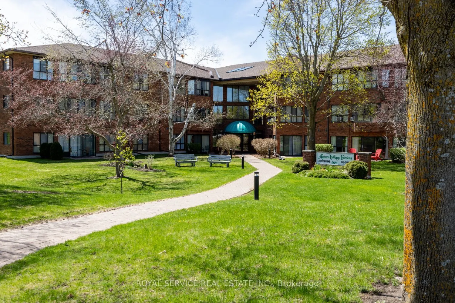 921 Armour Road, #215