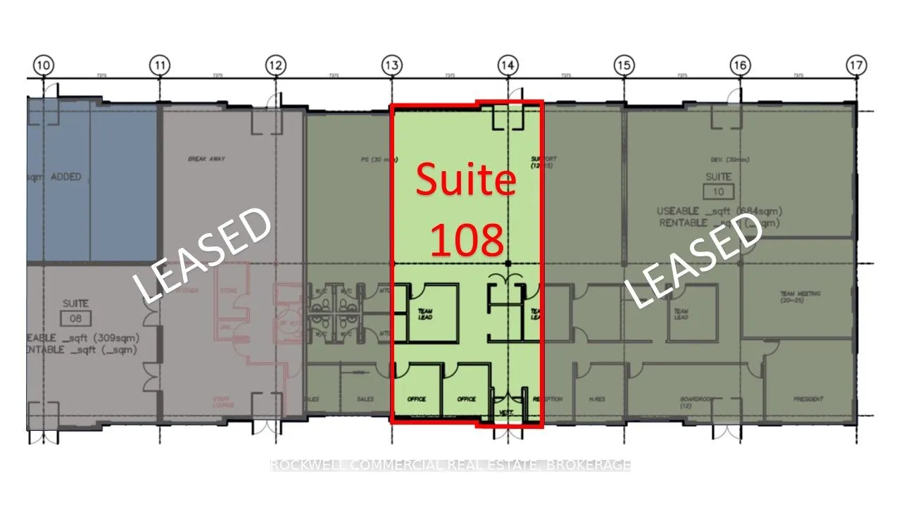61 HYPERION Court, #108