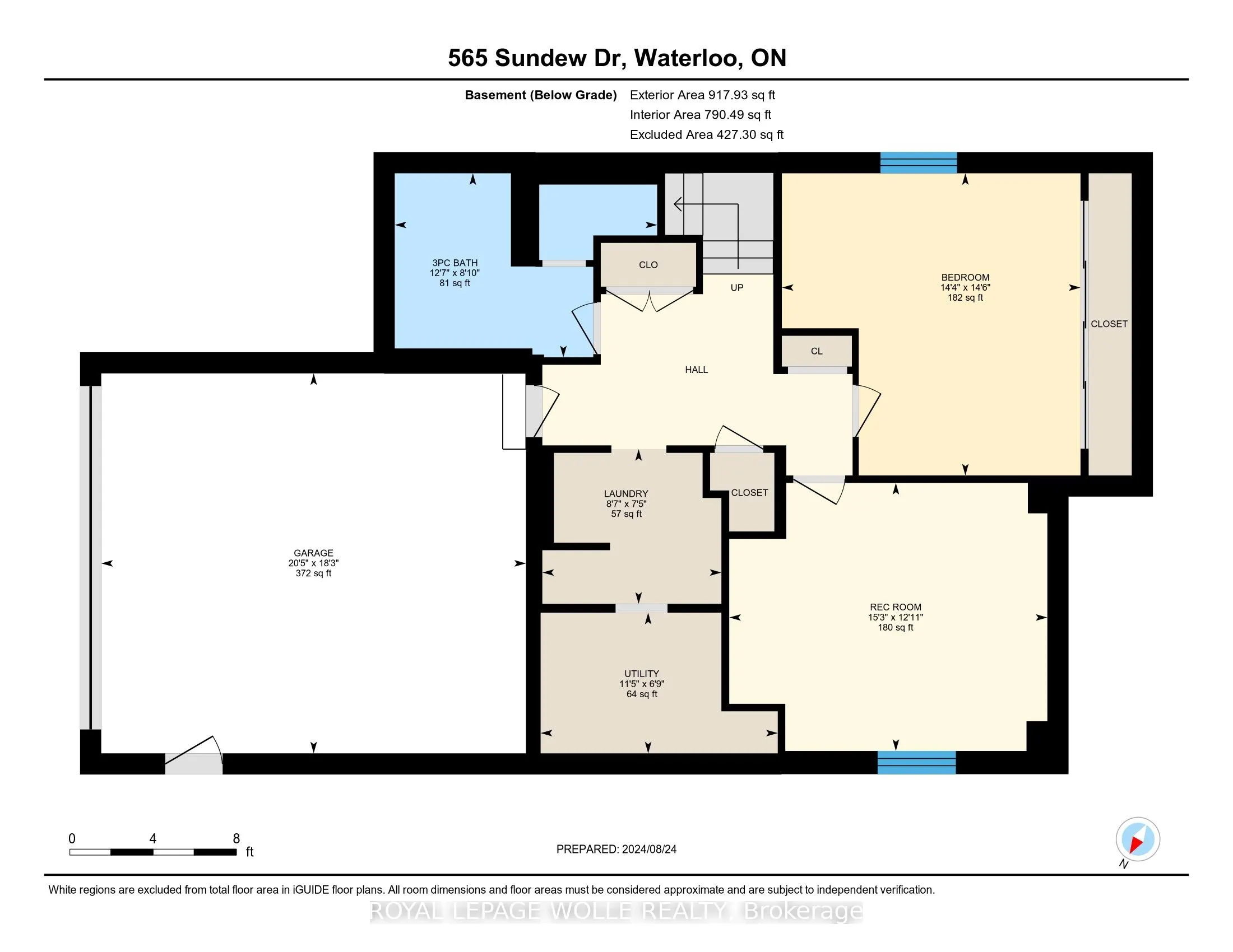 565 Sundew Drive