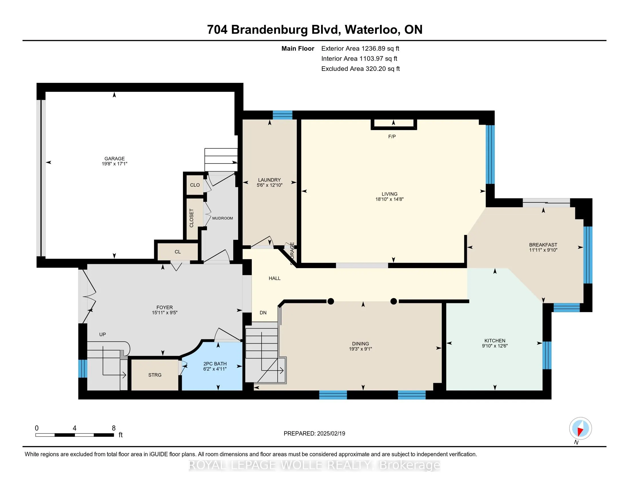 704 Brandenburg Boulevard