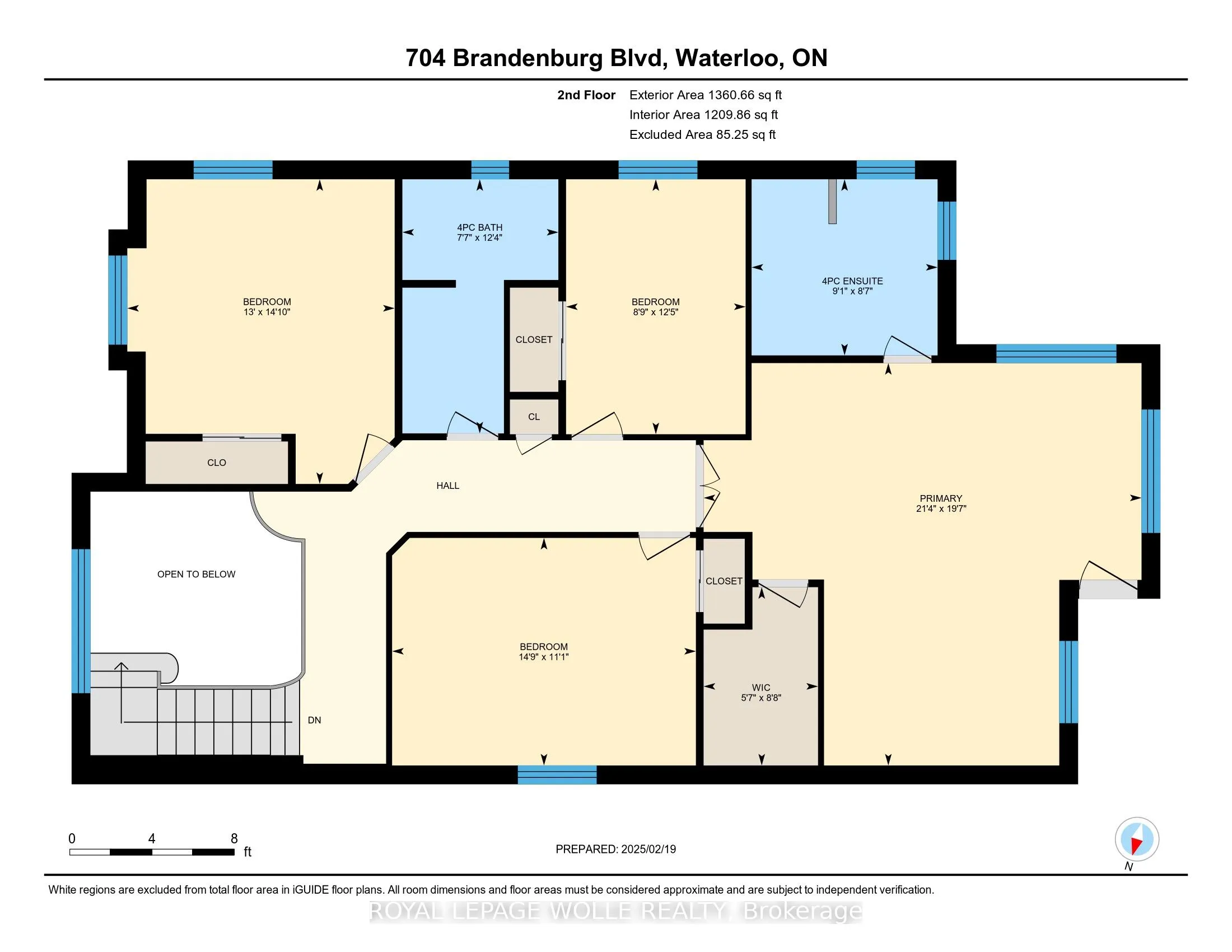 704 Brandenburg Boulevard