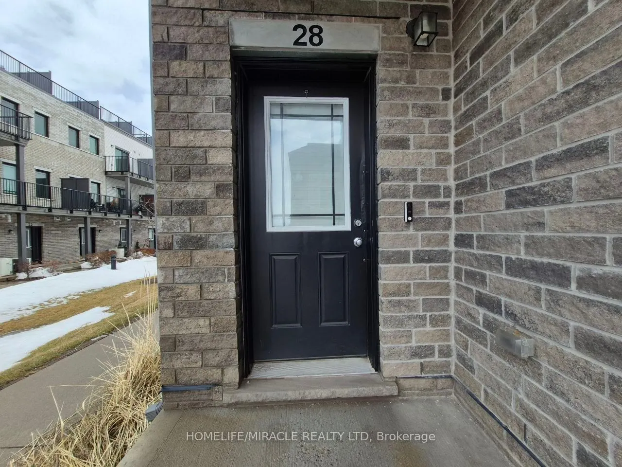 107 Westra Drive, #28