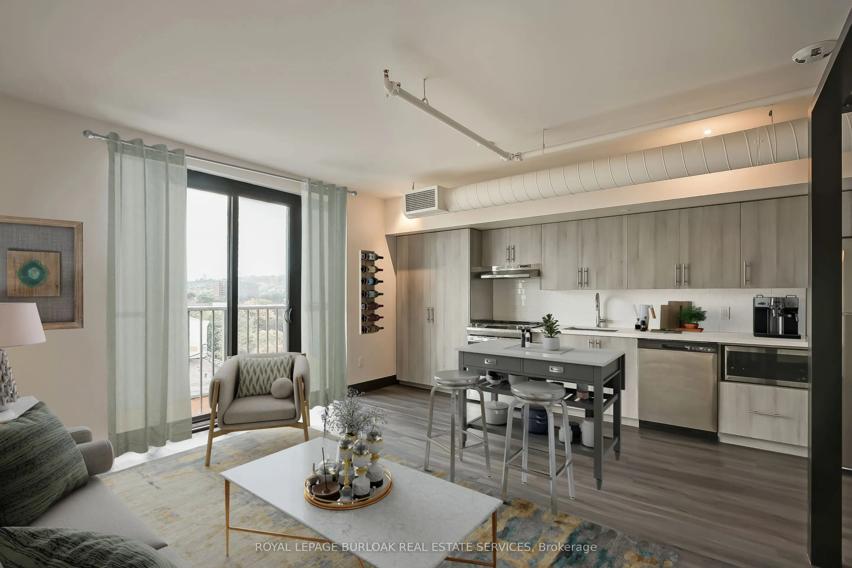121 King Street E, #103