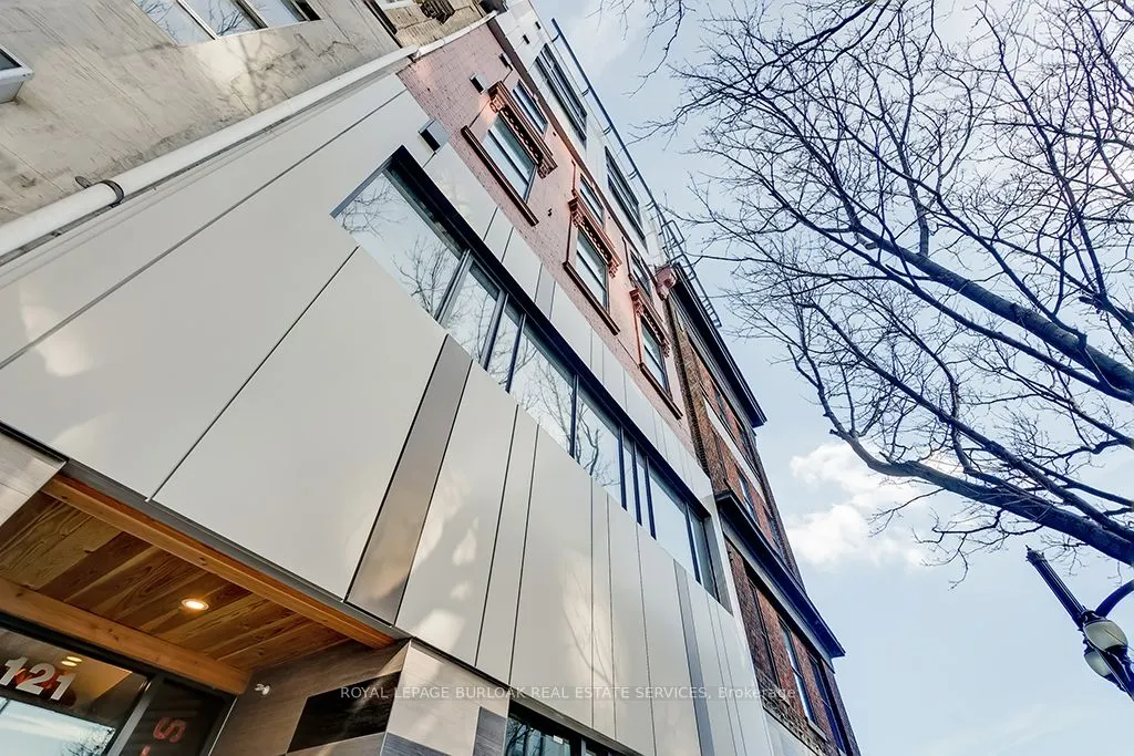 121 King Street E, #103