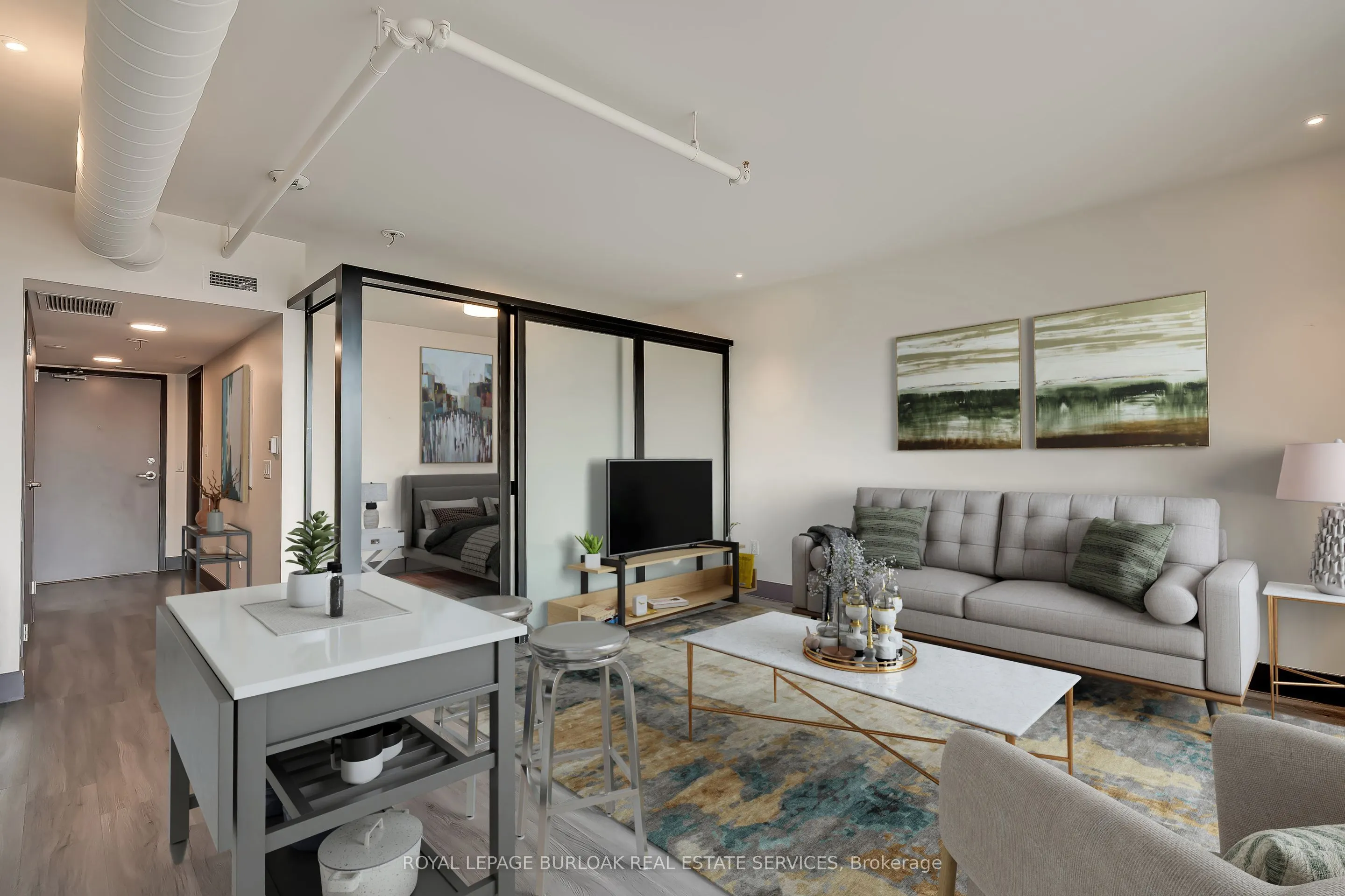 121 King Street E, #103