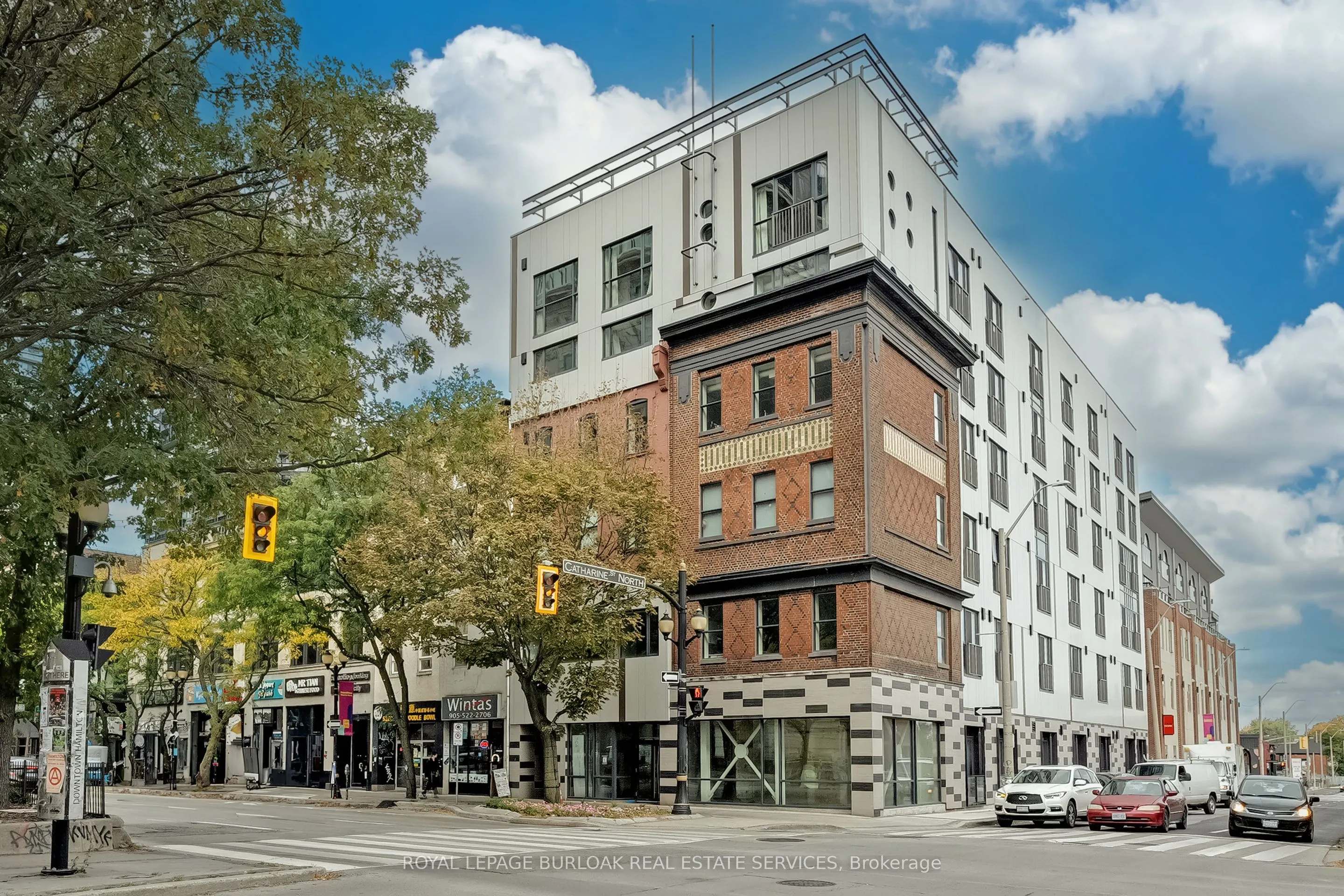 121 King Street E, #103