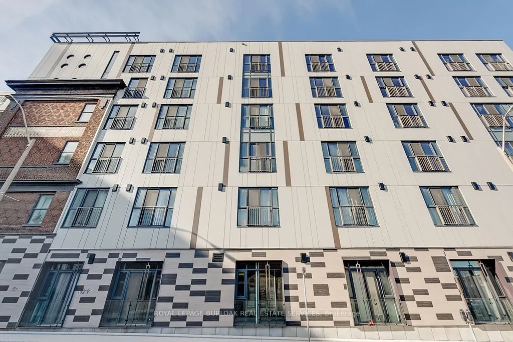 121 King Street E, #103