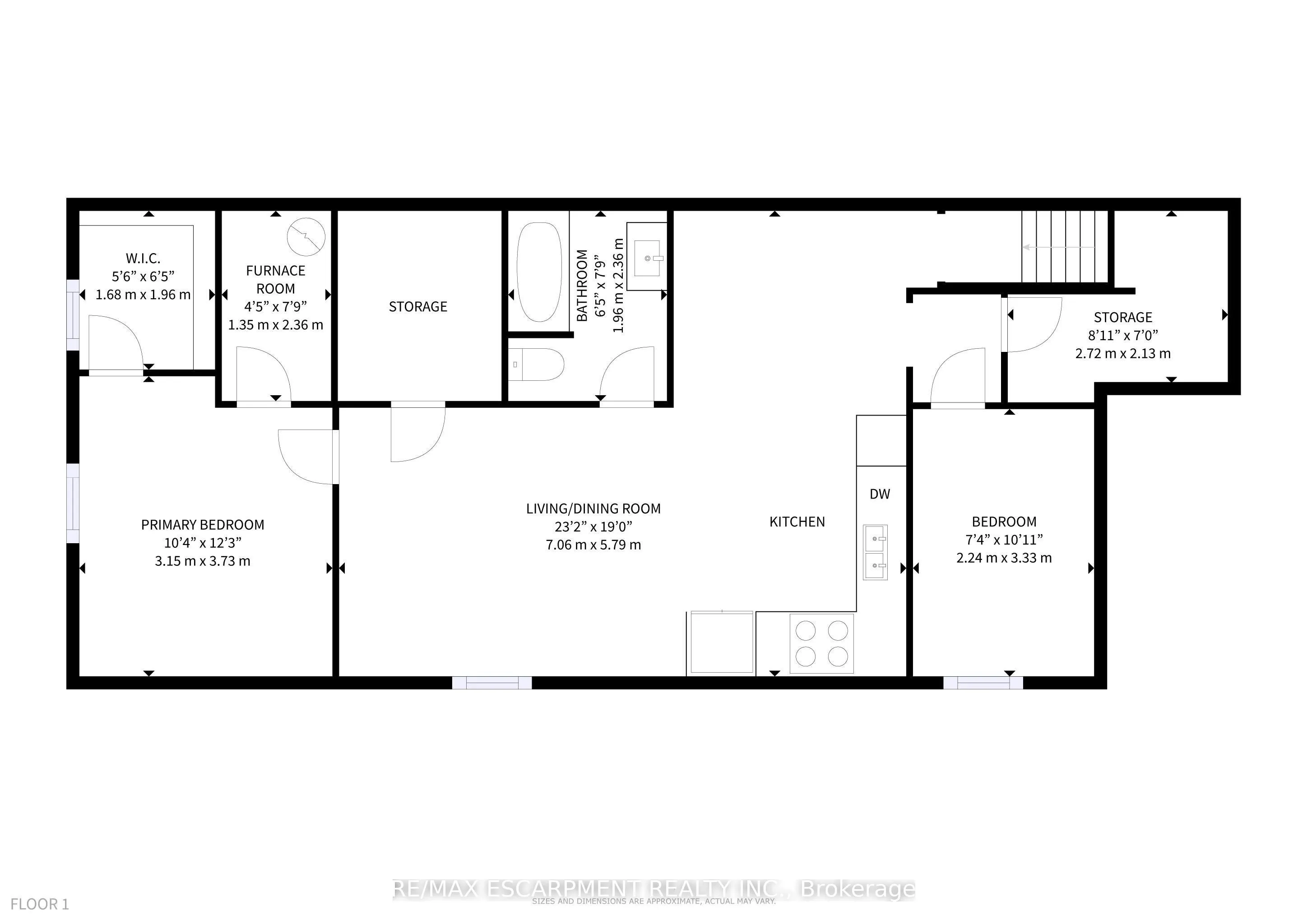 65 Fielding Crescent, #Lower