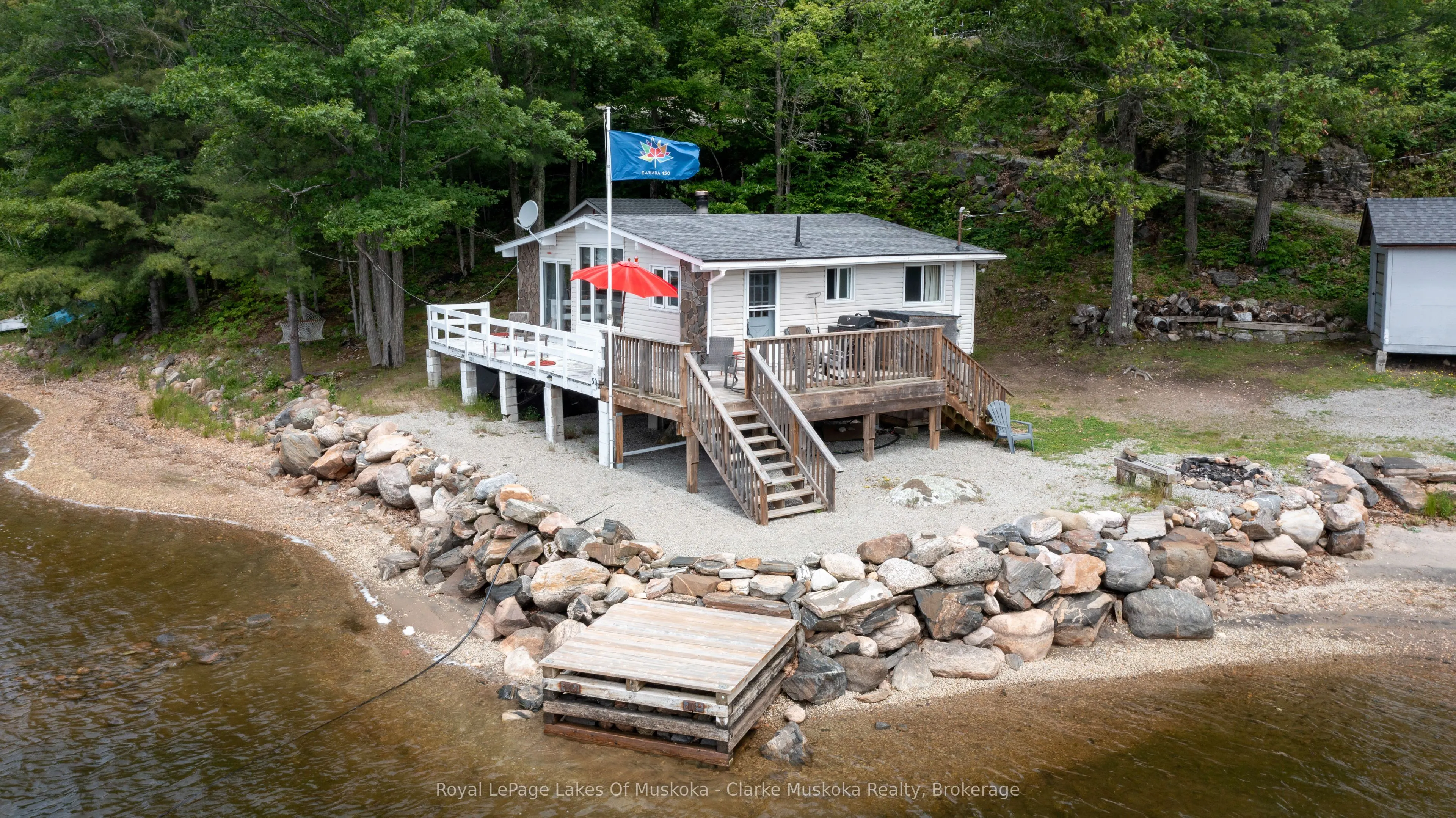 709 Harrison Trail