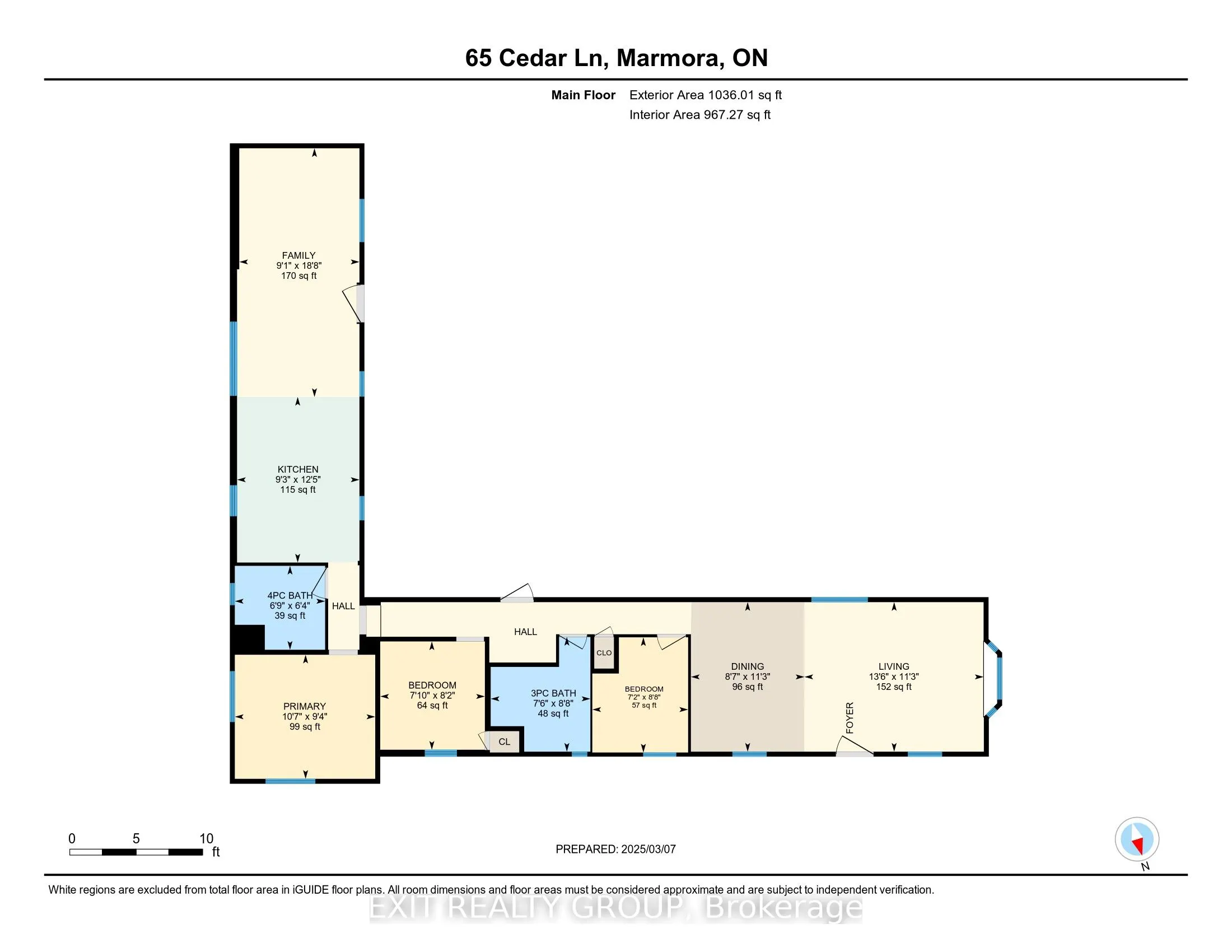 65 Cedar Lane