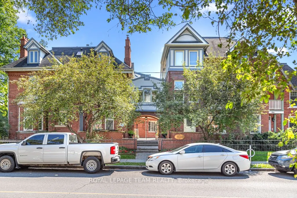 292 Laurier Avenue, #9