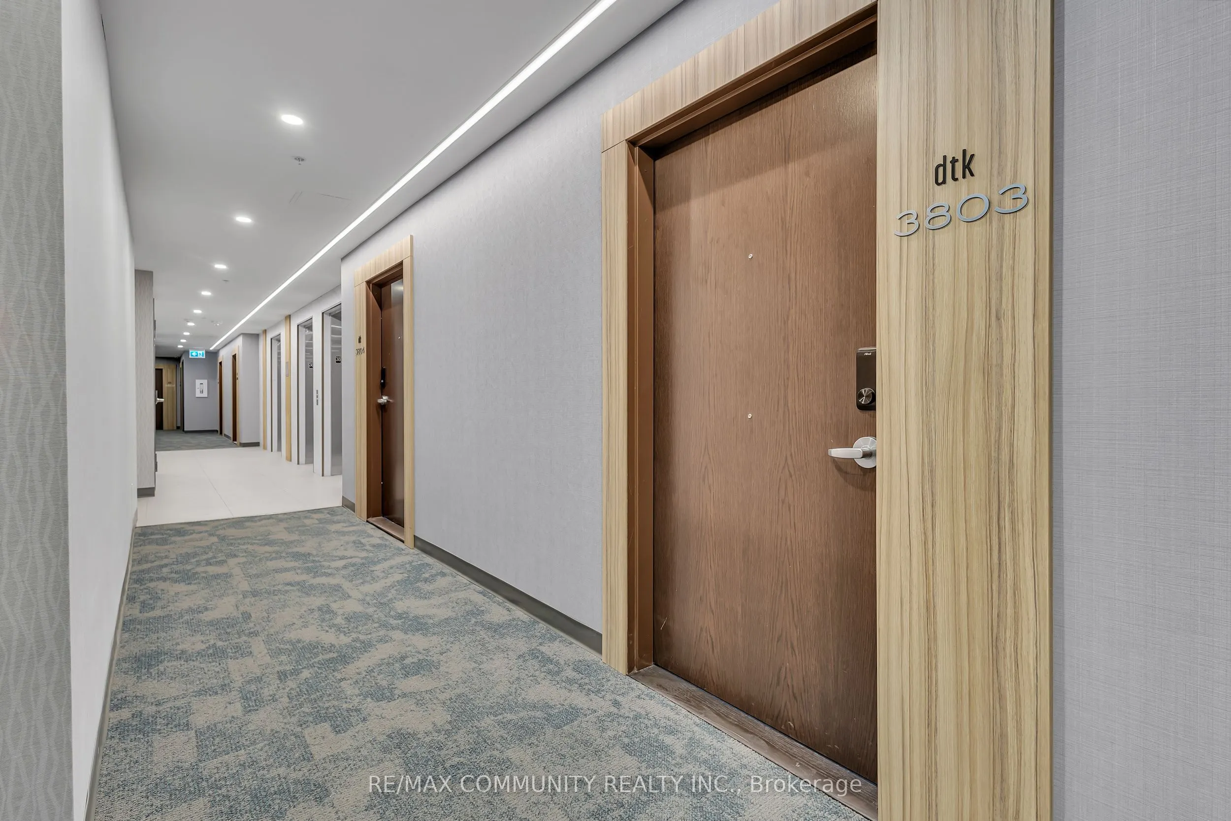 60 Frederick Street #3803