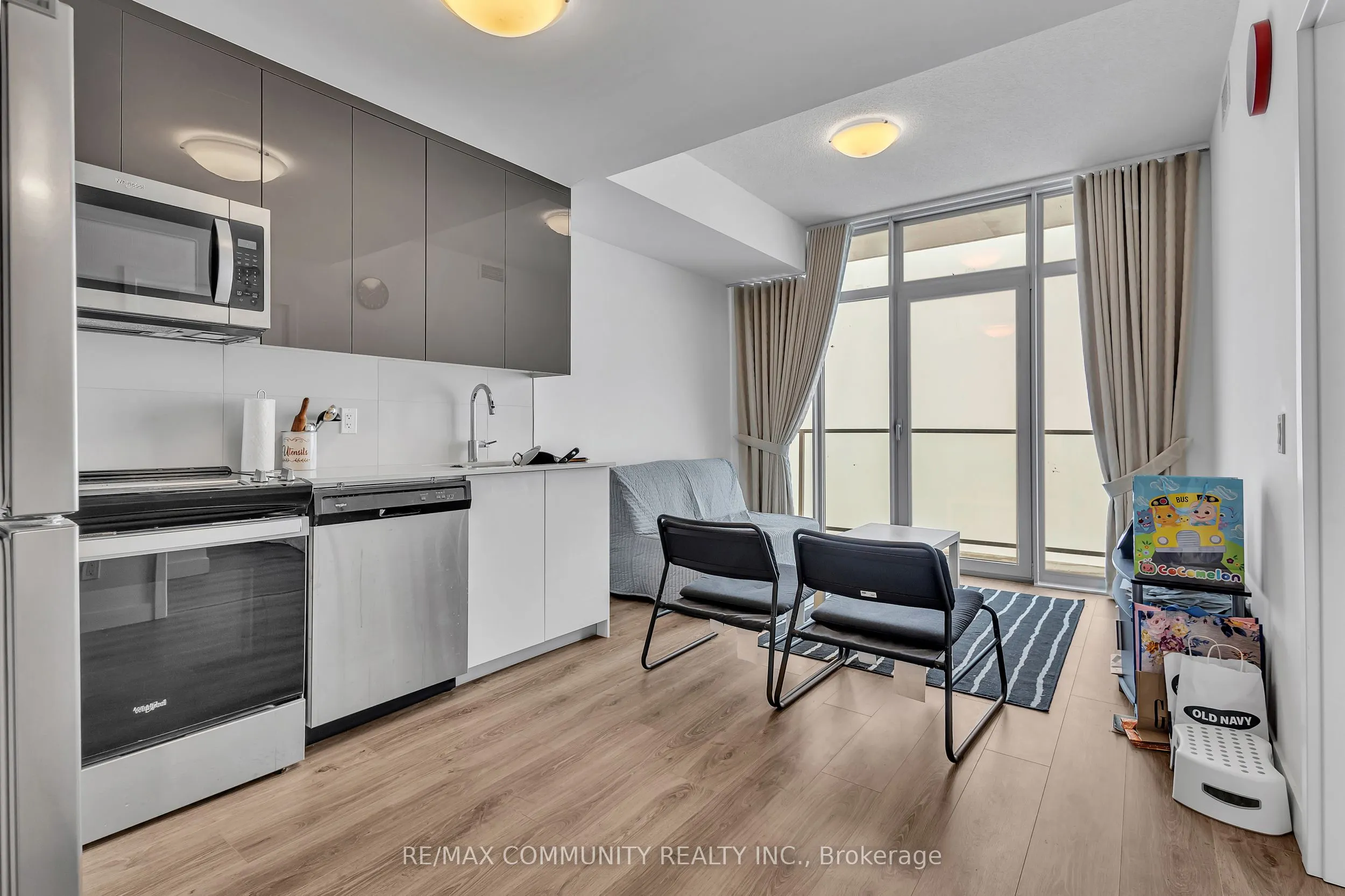 60 Frederick Street #3803