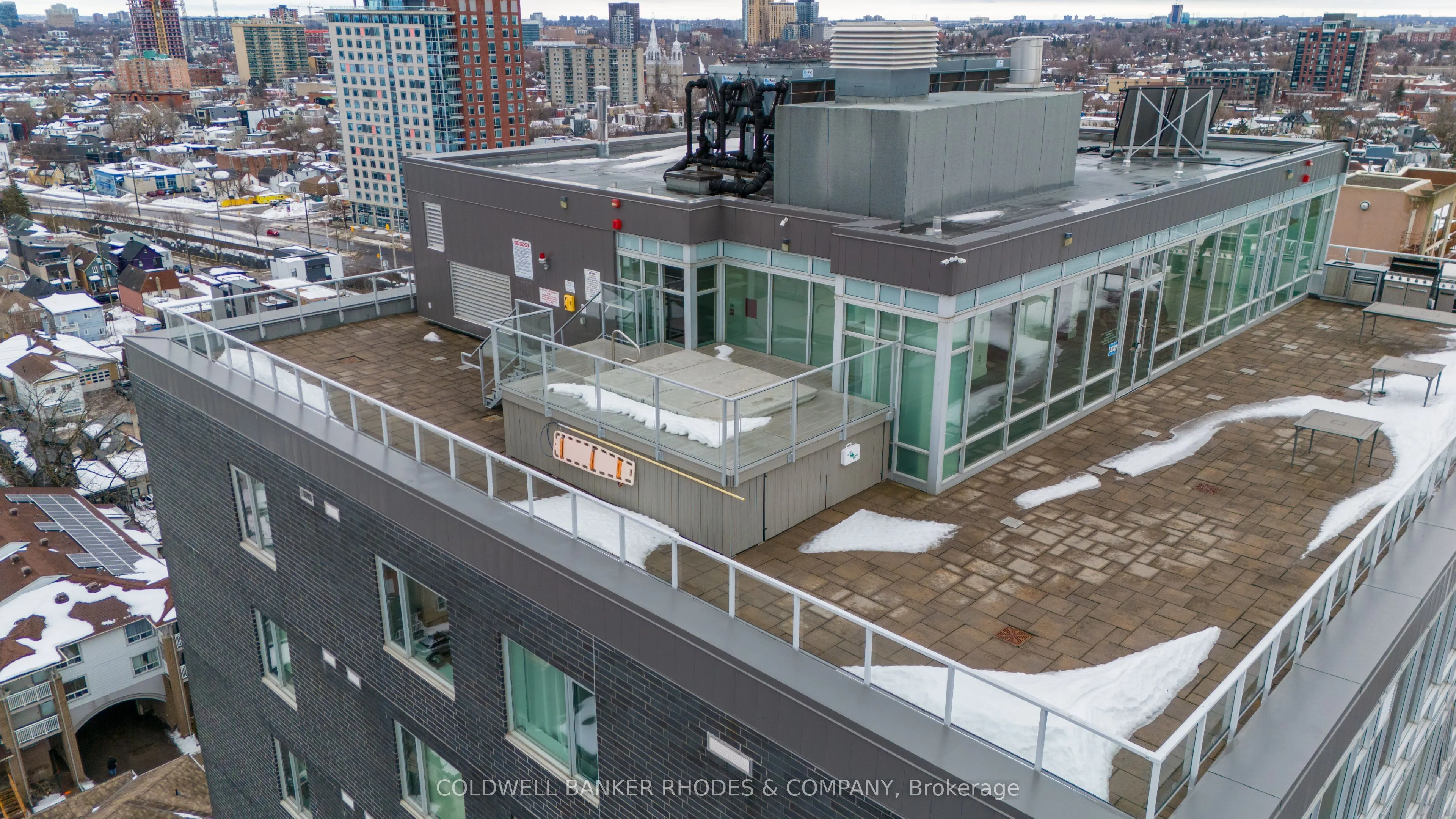 201 Parkdale Avenue #1005