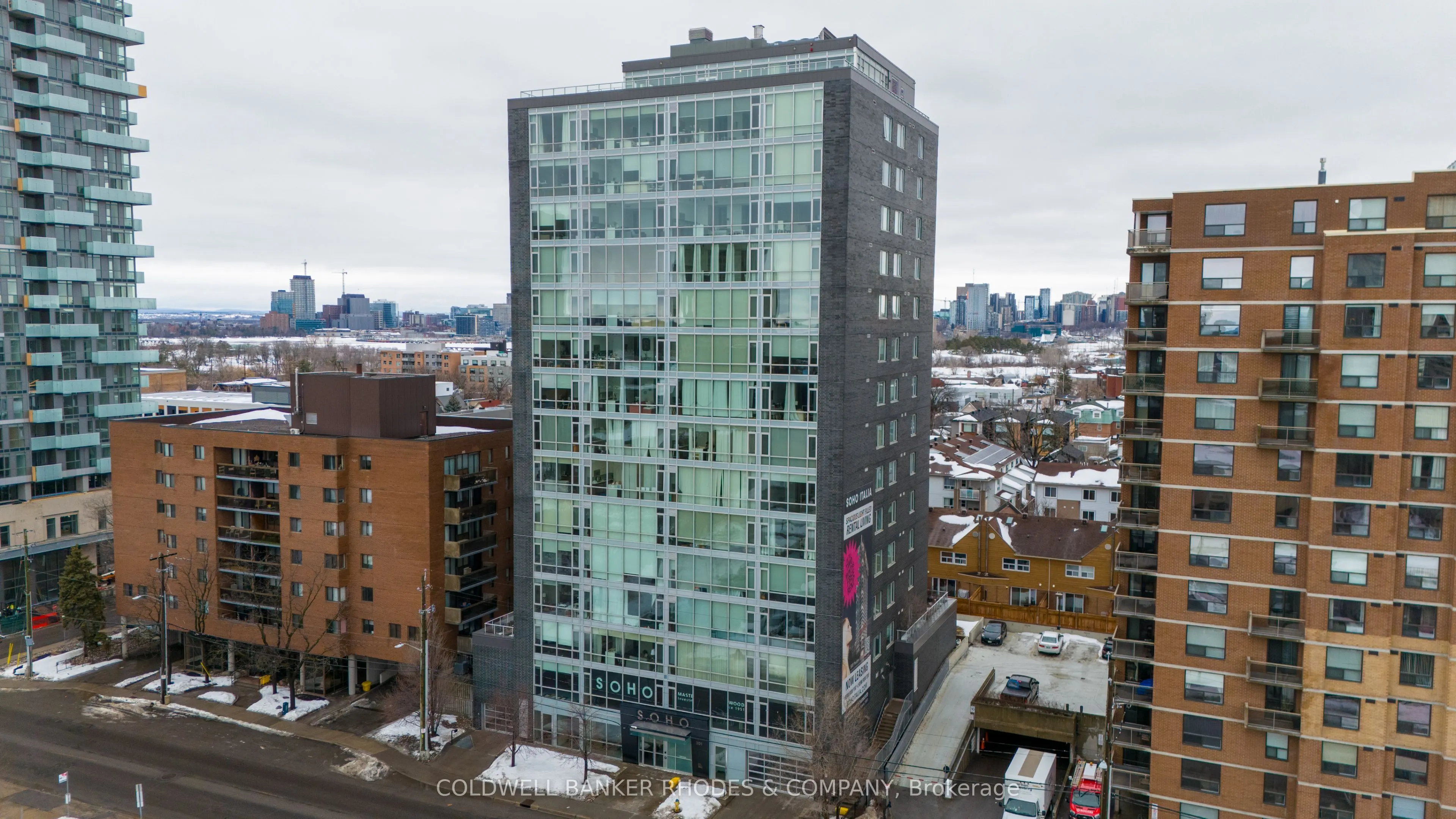 201 Parkdale Avenue #1005