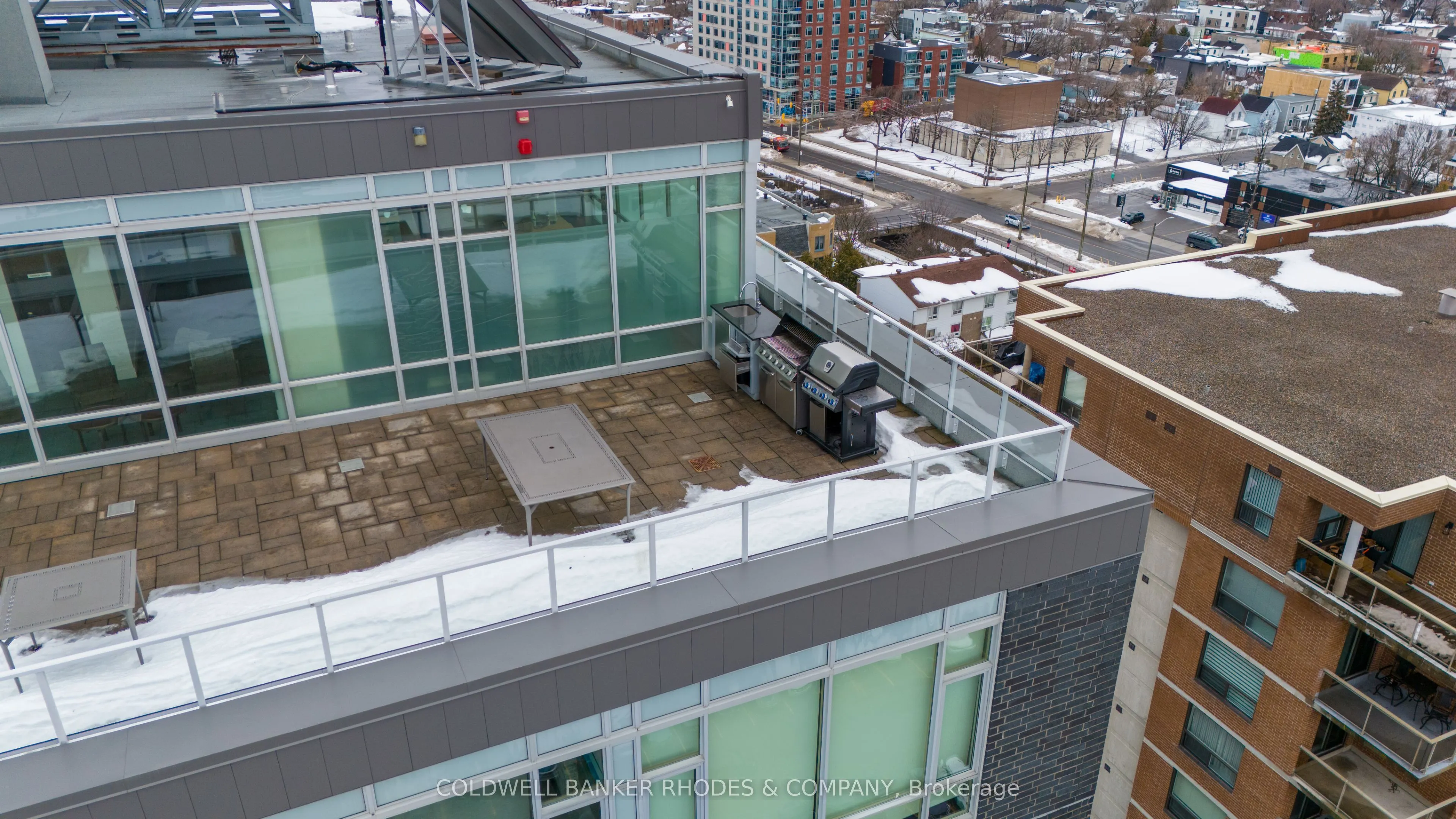 201 Parkdale Avenue #1005