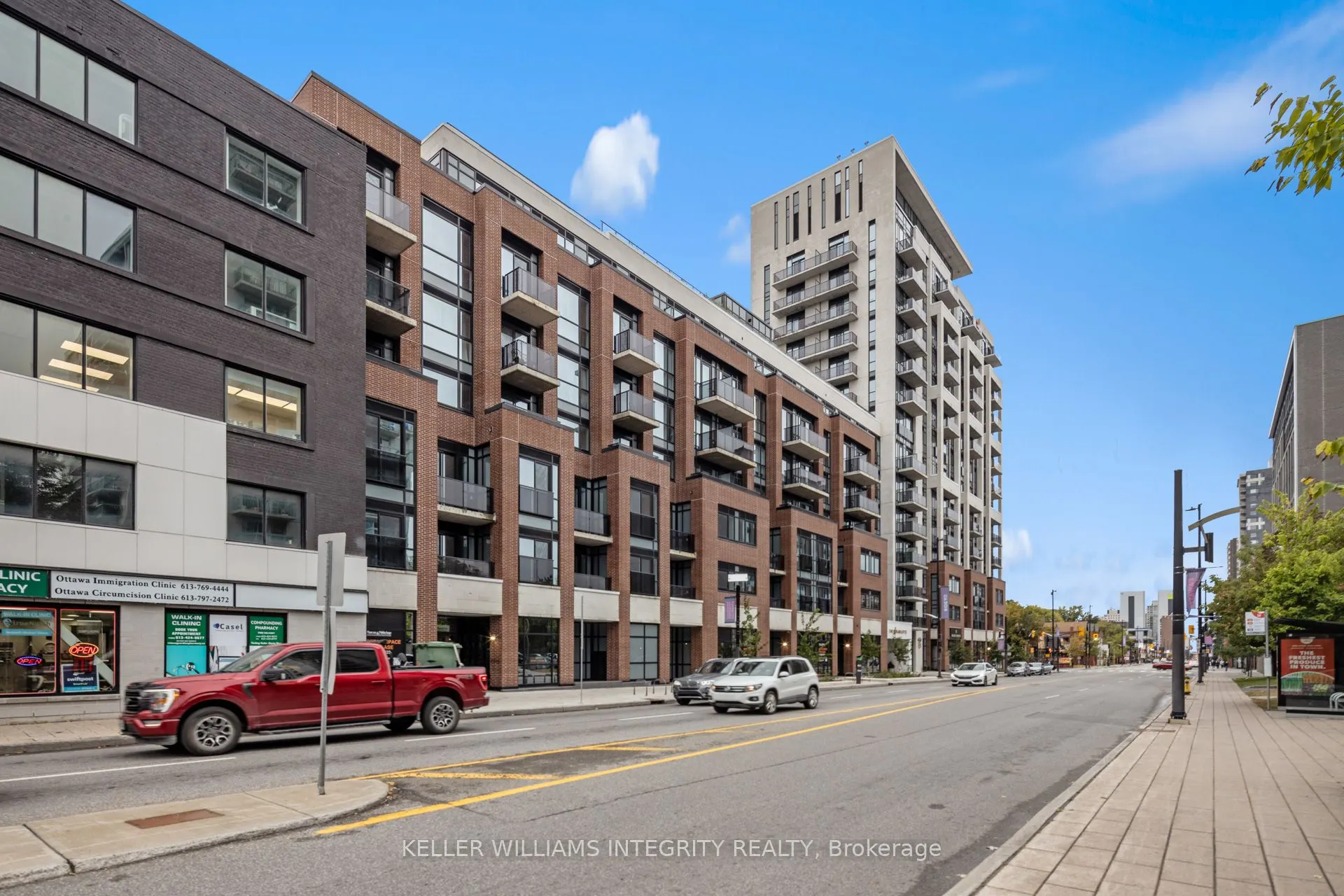 560 Rideau Street, #511
