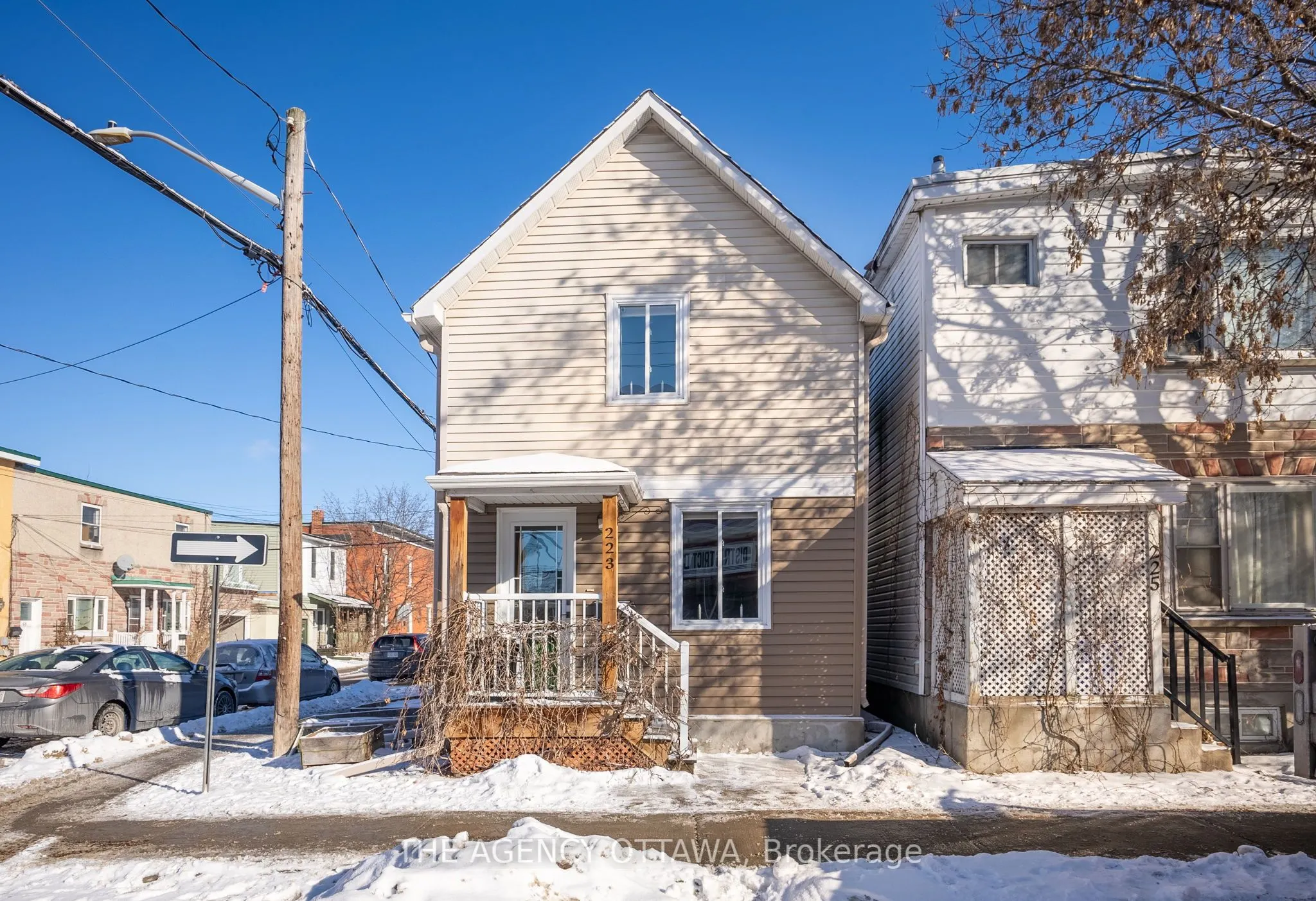 223 Carruthers Avenue