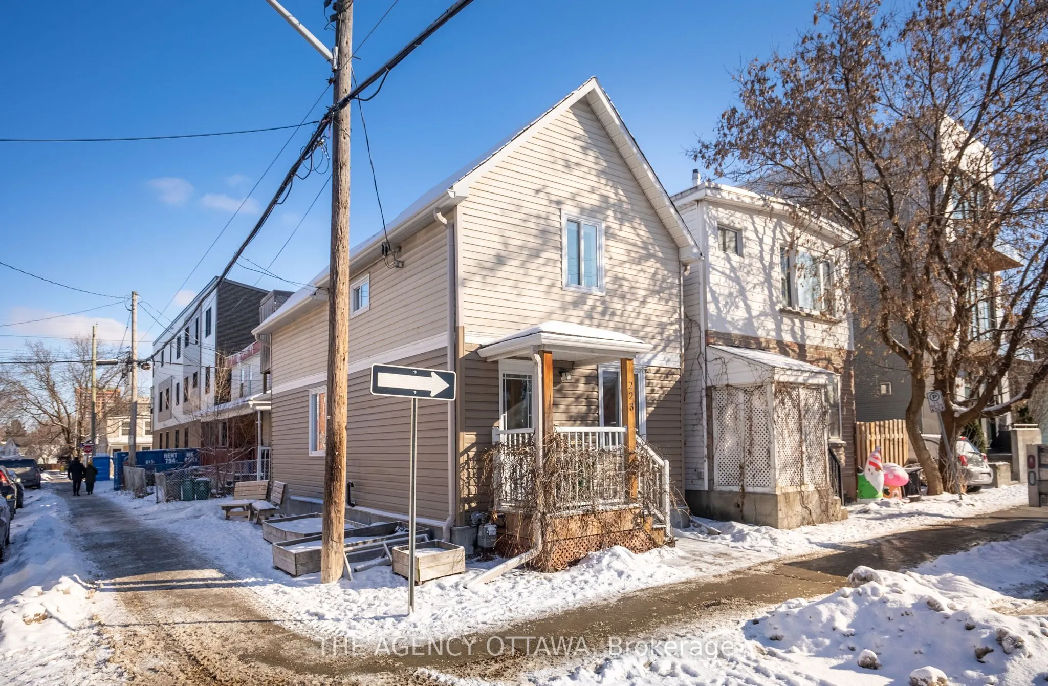 223 Carruthers Avenue