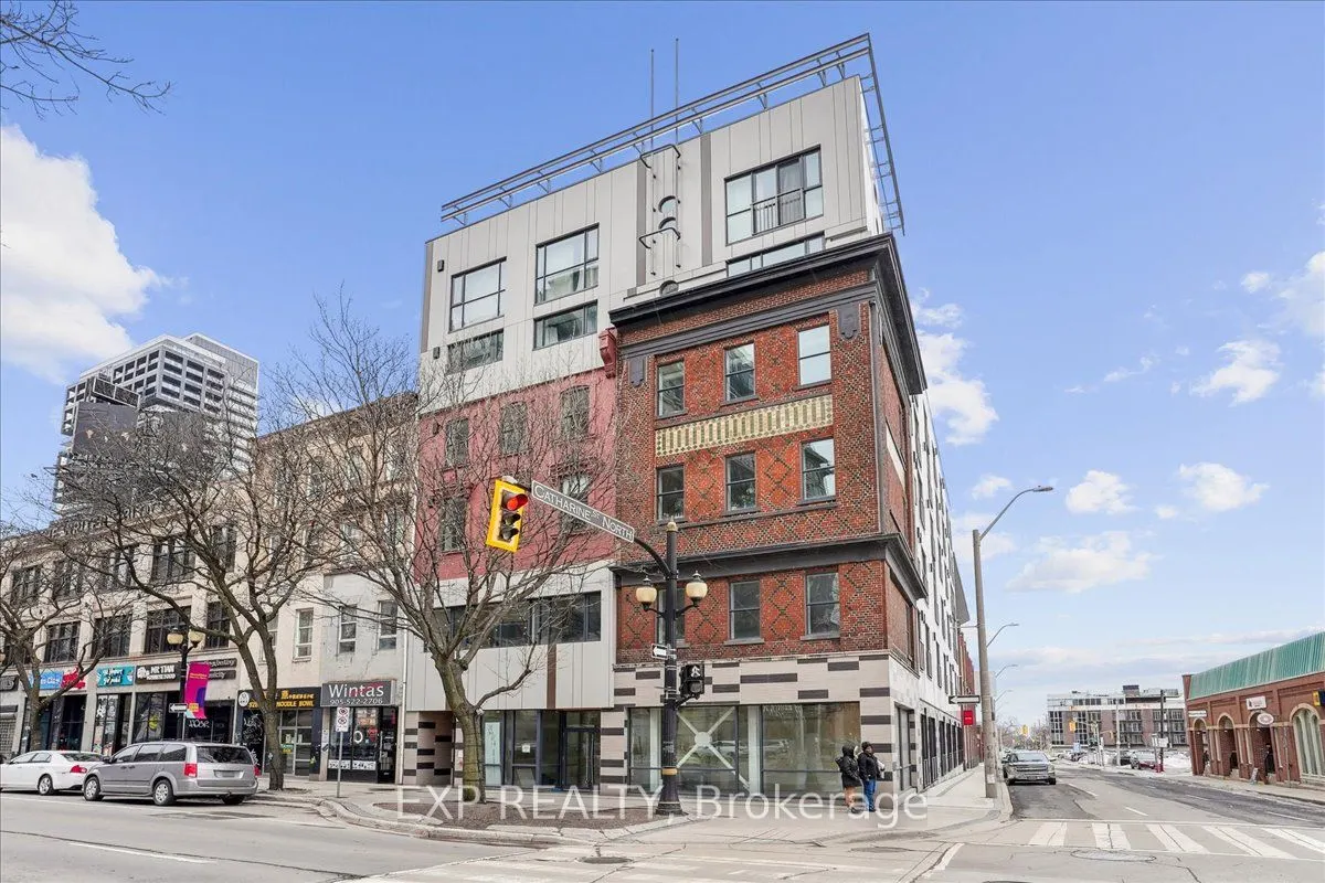 121 King Street E, #105