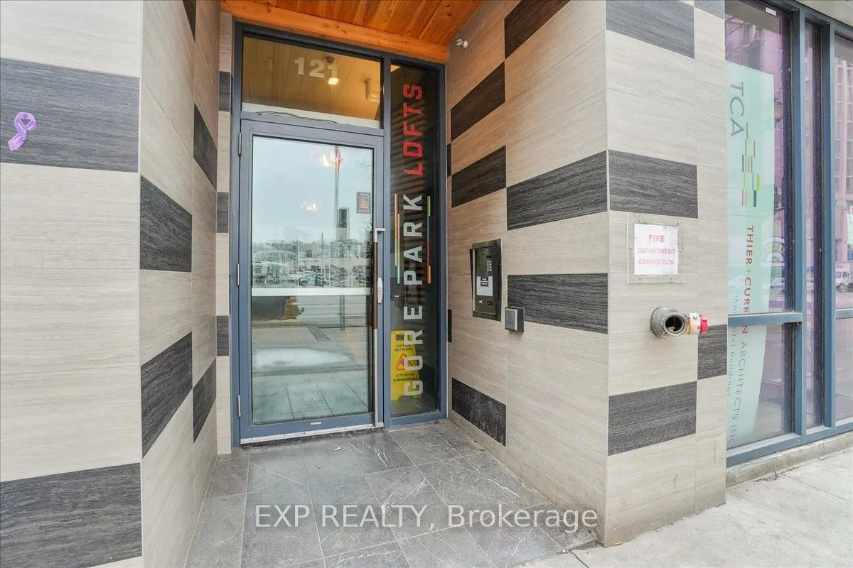 121 King Street E, #105